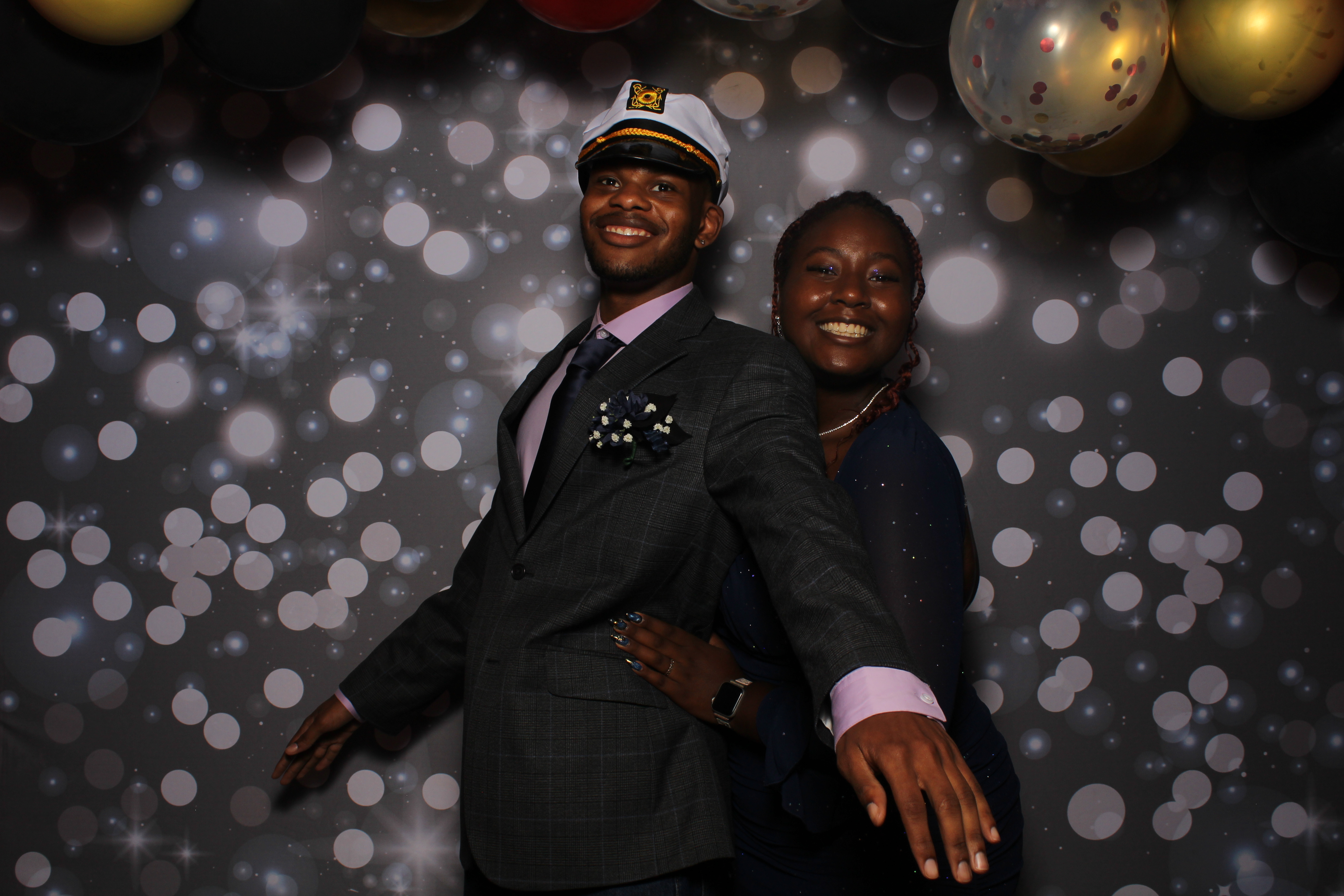 Walnut Hills Homecoming Originals | View more photos from the event at gallery.photoboothcincy.com/u/PhotoBoothCincy/Walnut-Hills-Homecoming-Originals