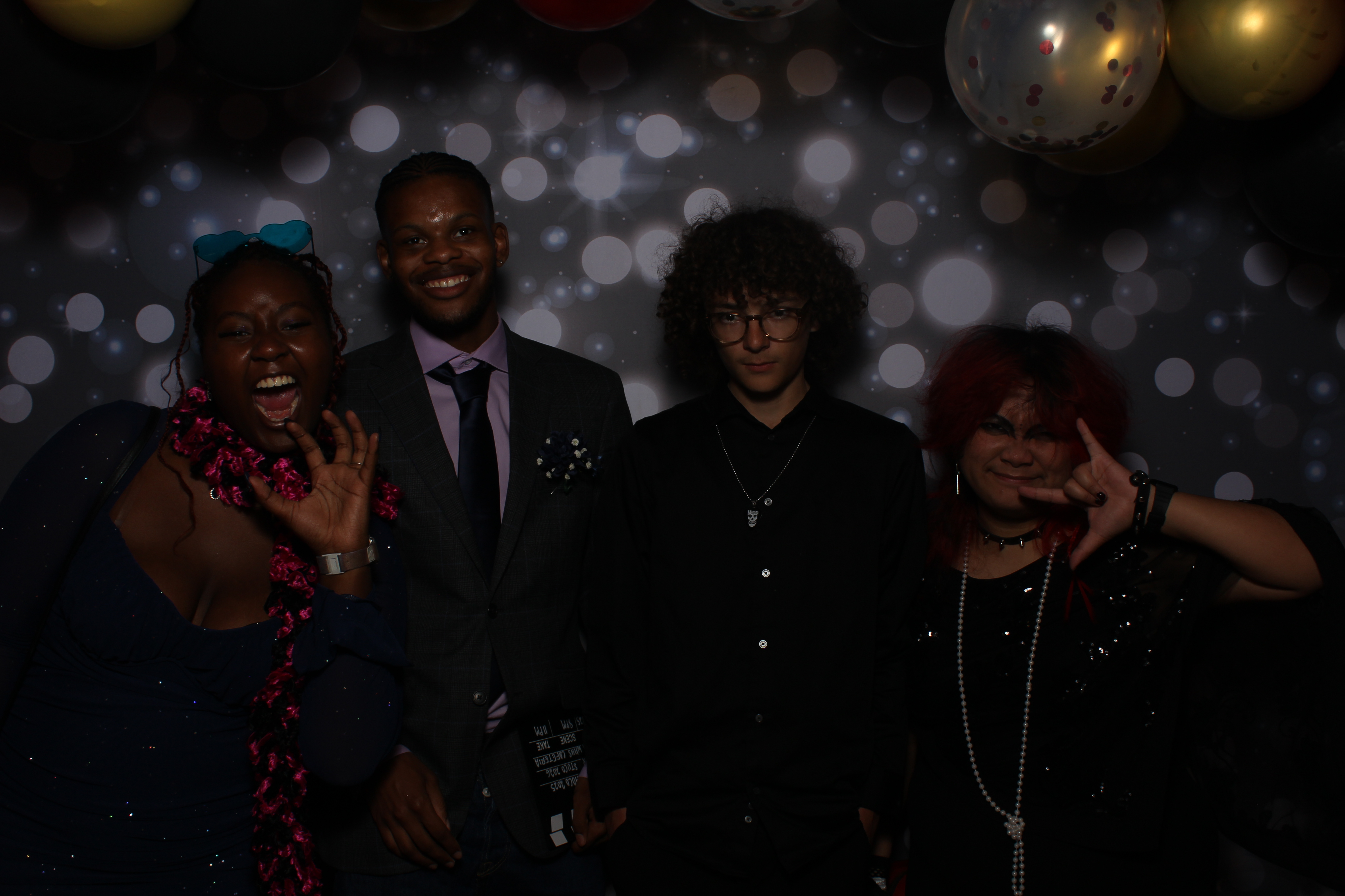 Walnut Hills Homecoming Originals | View more photos from the event at gallery.photoboothcincy.com/u/PhotoBoothCincy/Walnut-Hills-Homecoming-Originals