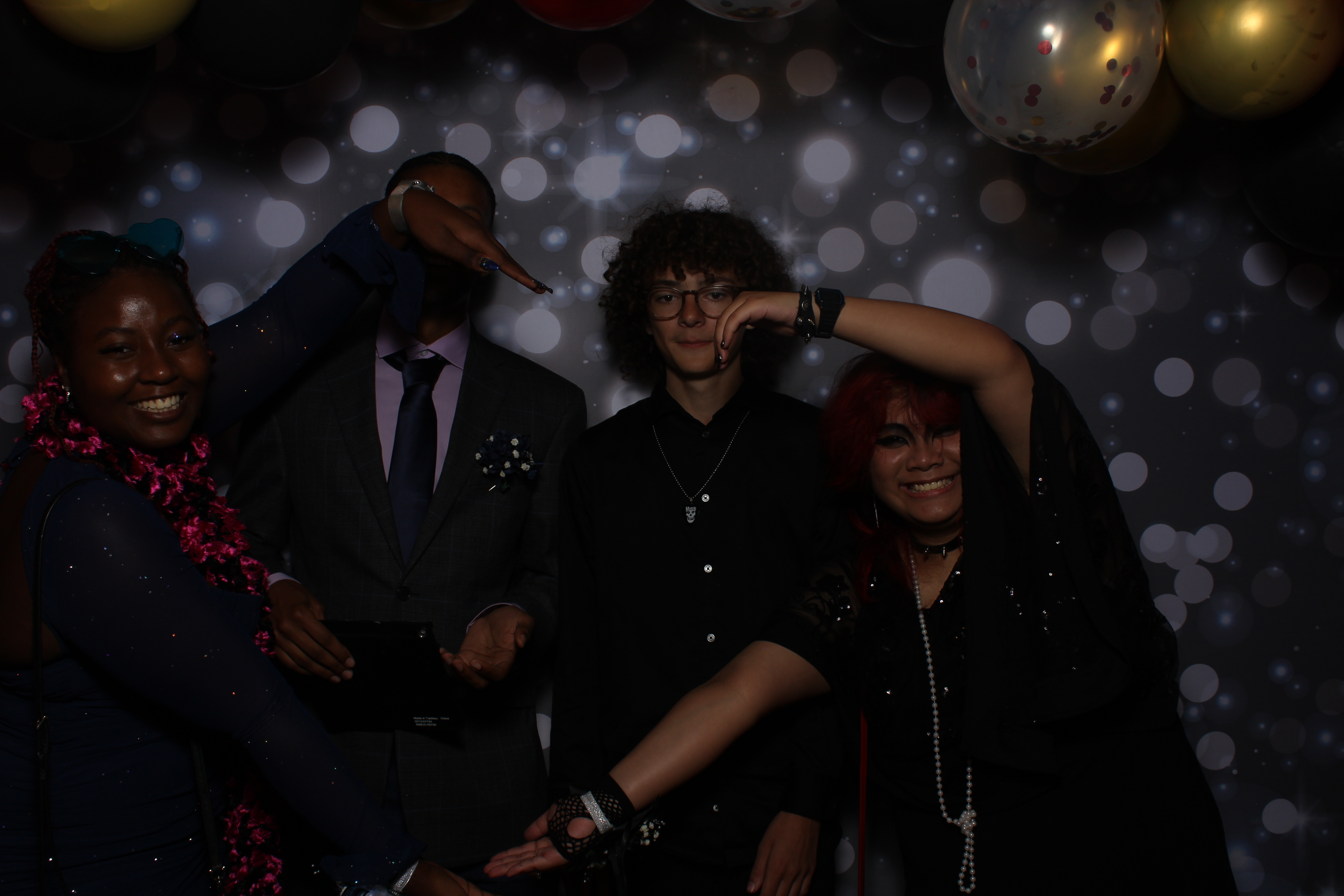 Walnut Hills Homecoming Originals | View more photos from the event at gallery.photoboothcincy.com/u/PhotoBoothCincy/Walnut-Hills-Homecoming-Originals