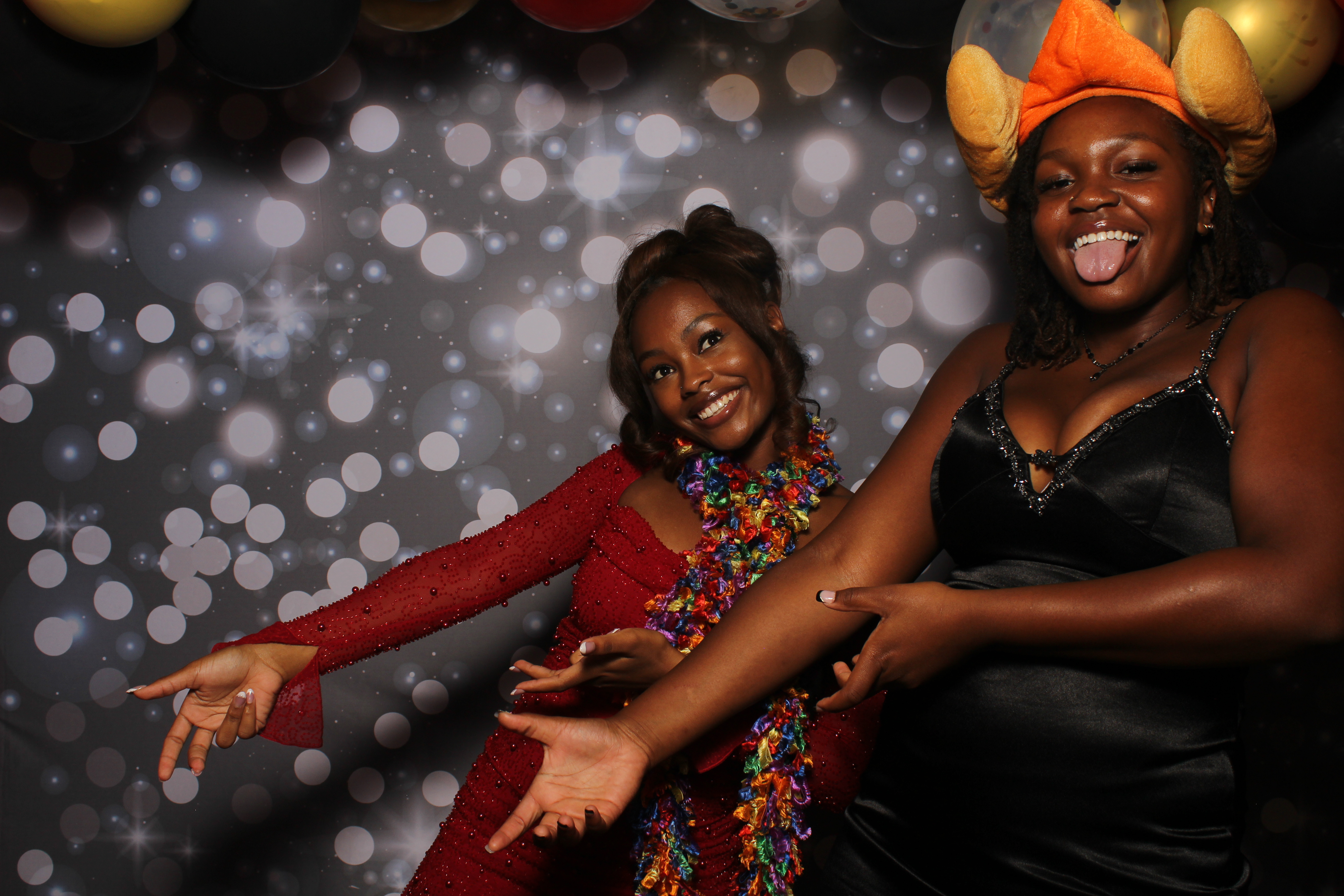 Walnut Hills Homecoming Originals | View more photos from the event at gallery.photoboothcincy.com/u/PhotoBoothCincy/Walnut-Hills-Homecoming-Originals