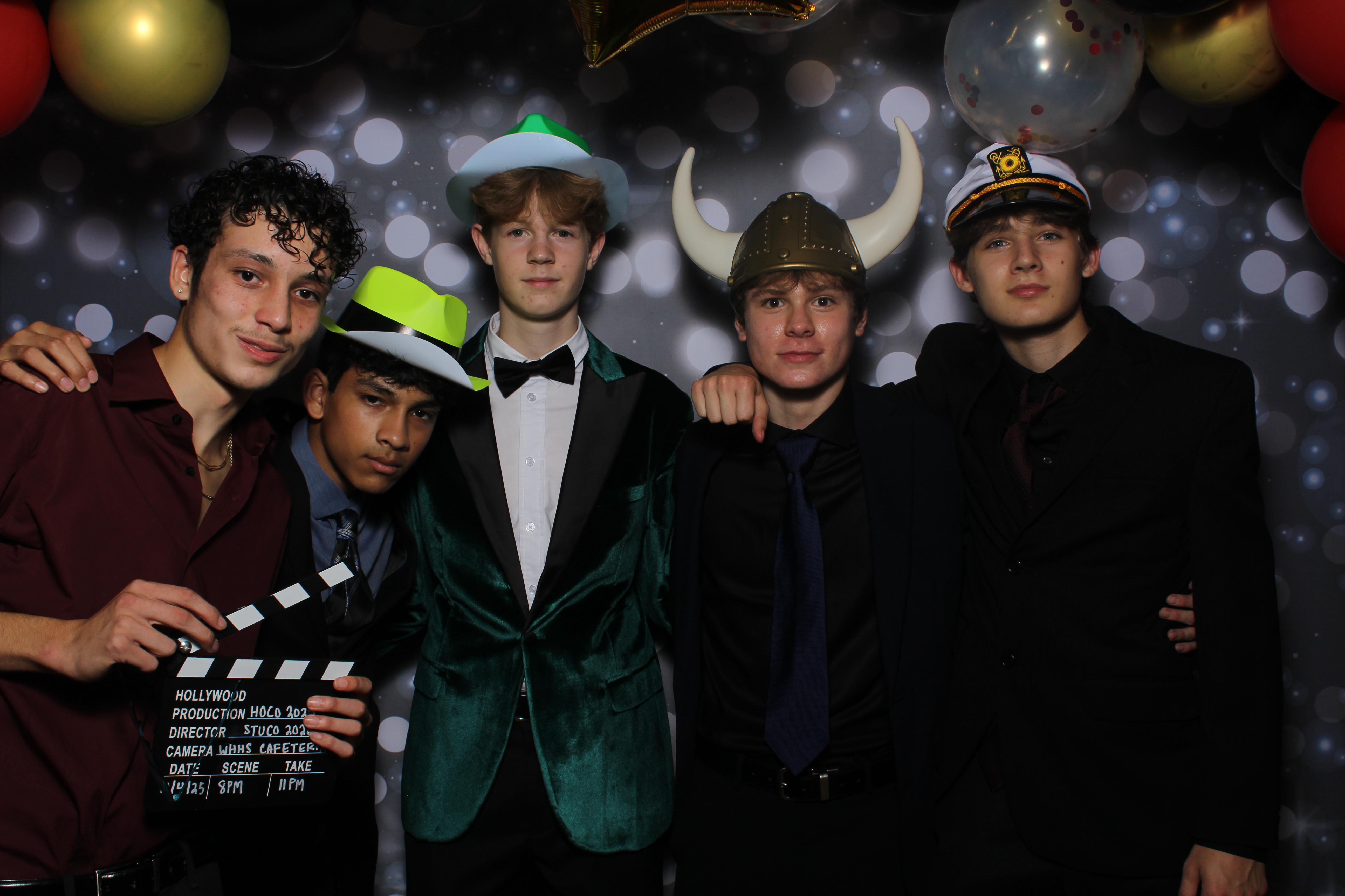 Walnut Hills Homecoming Originals | View more photos from the event at gallery.photoboothcincy.com/u/PhotoBoothCincy/Walnut-Hills-Homecoming-Originals