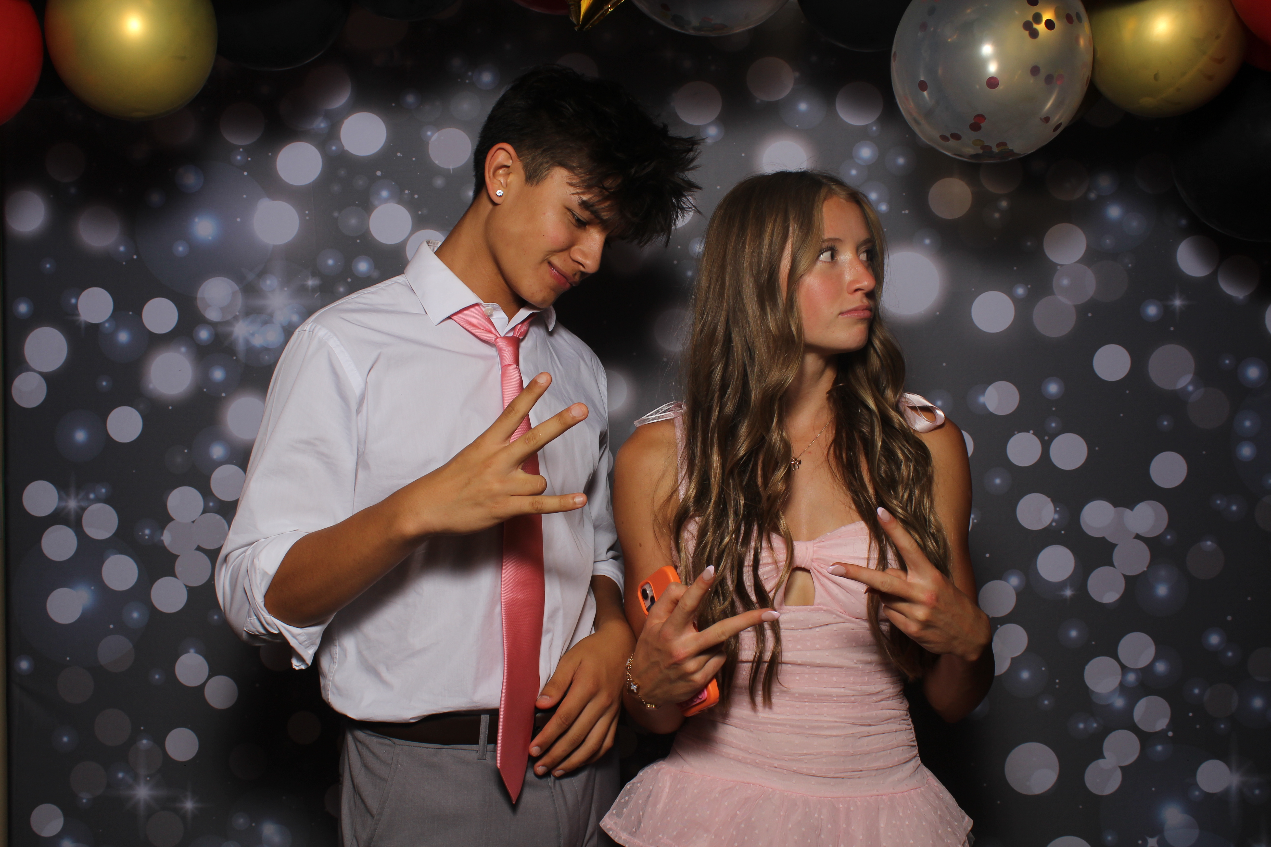 Walnut Hills Homecoming Originals | View more photos from the event at gallery.photoboothcincy.com/u/PhotoBoothCincy/Walnut-Hills-Homecoming-Originals