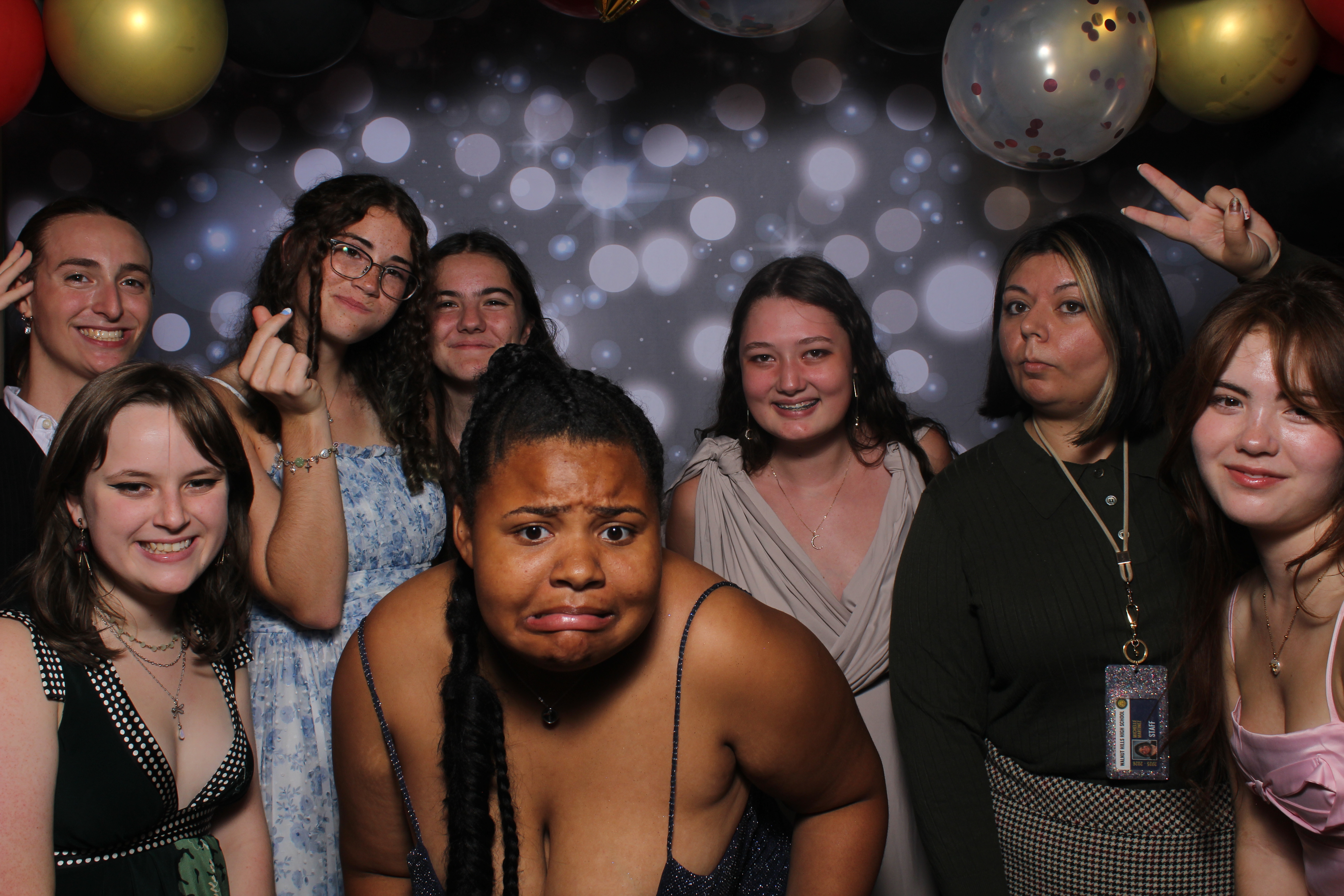 Walnut Hills Homecoming Originals | View more photos from the event at gallery.photoboothcincy.com/u/PhotoBoothCincy/Walnut-Hills-Homecoming-Originals