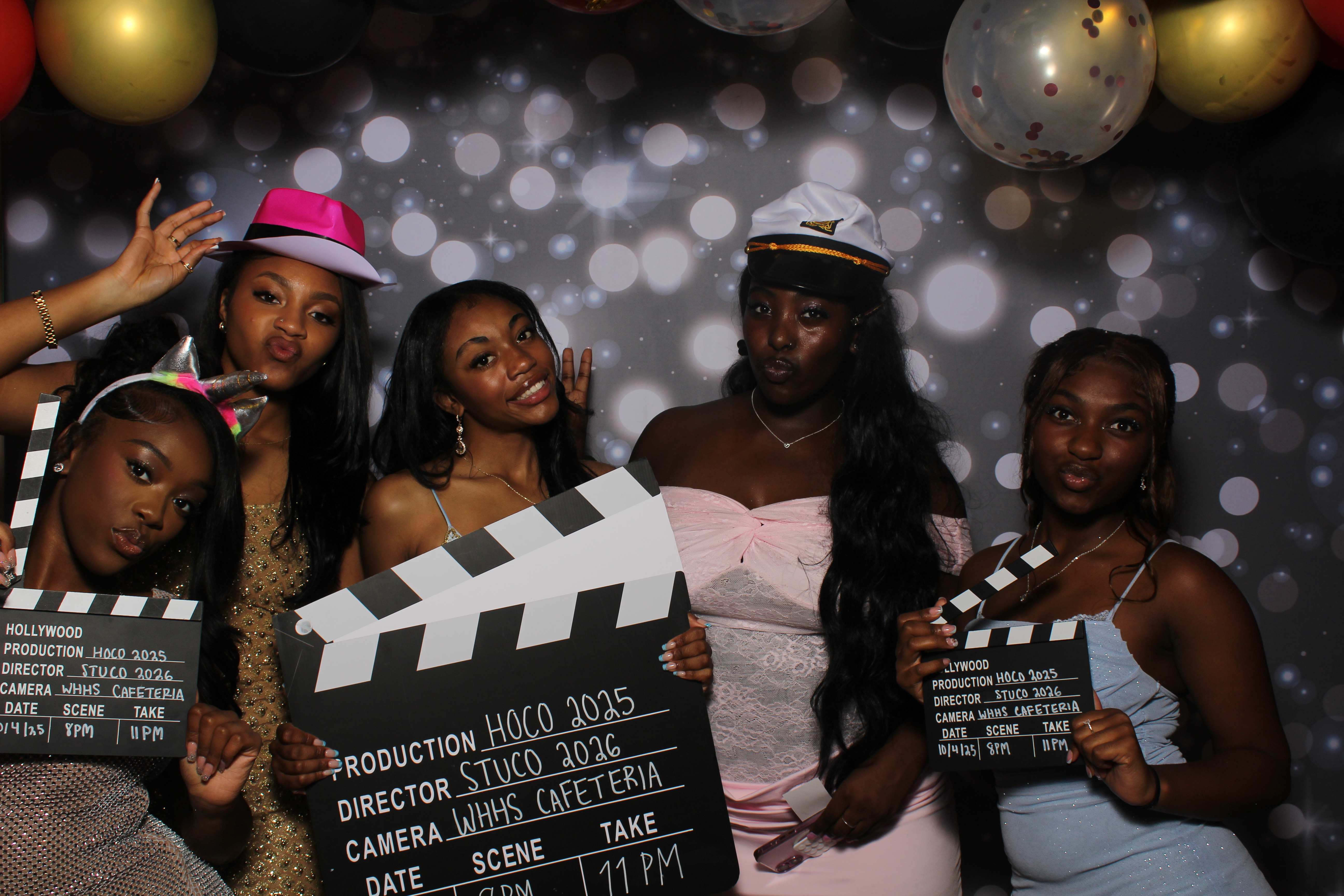 Walnut Hills Homecoming Originals | View more photos from the event at gallery.photoboothcincy.com/u/PhotoBoothCincy/Walnut-Hills-Homecoming-Originals