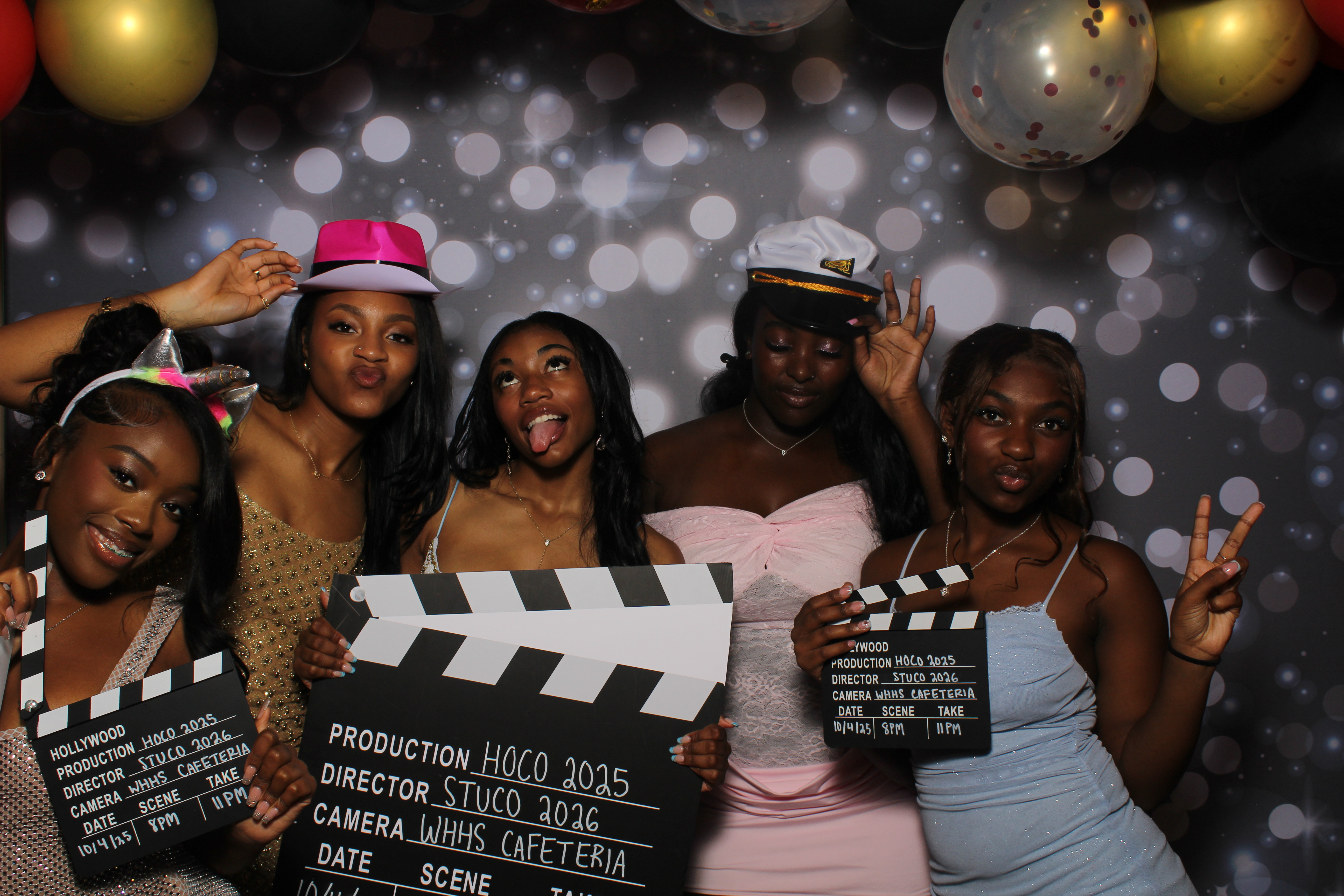 Walnut Hills Homecoming Originals | View more photos from the event at gallery.photoboothcincy.com/u/PhotoBoothCincy/Walnut-Hills-Homecoming-Originals
