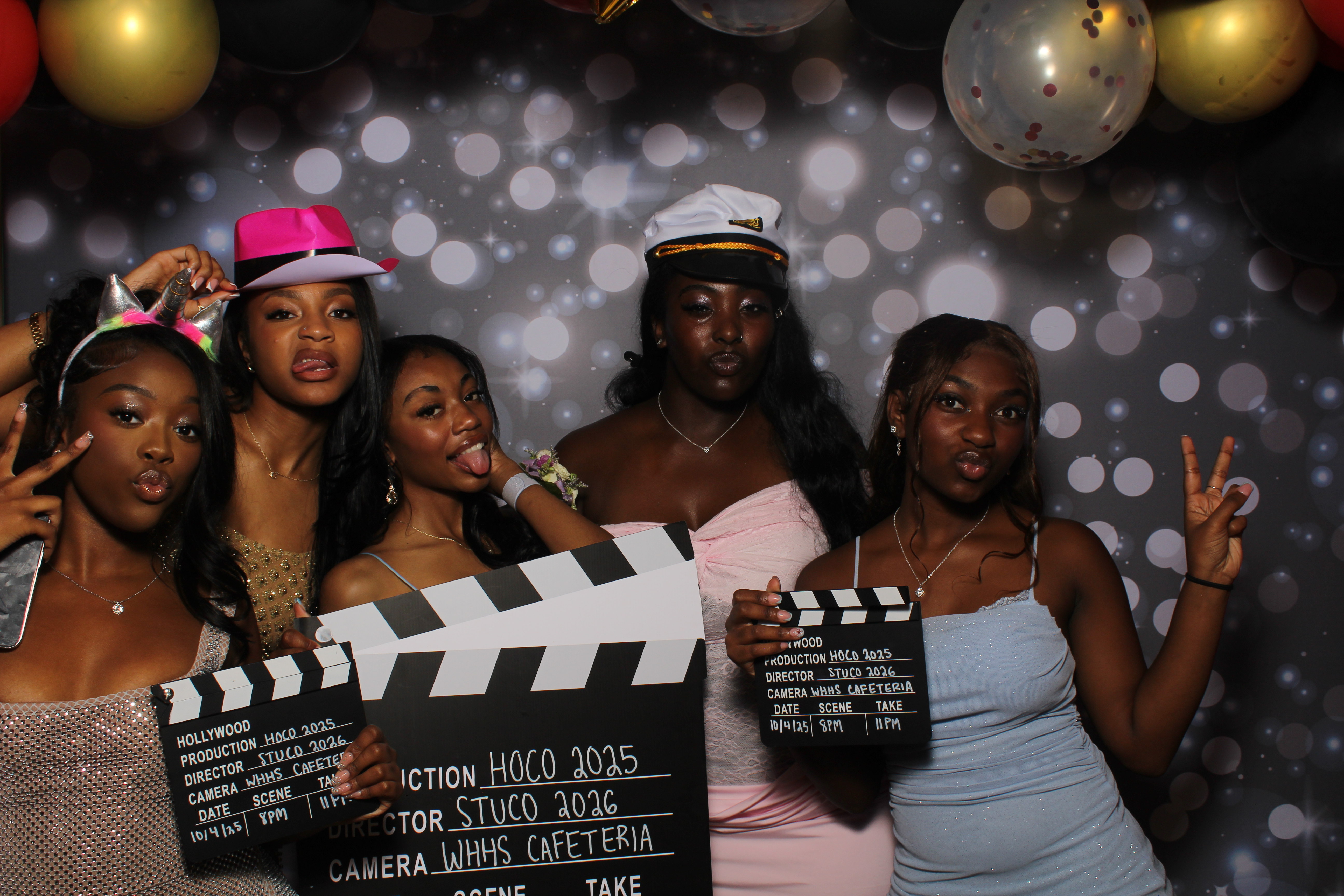 Walnut Hills Homecoming Originals | View more photos from the event at gallery.photoboothcincy.com/u/PhotoBoothCincy/Walnut-Hills-Homecoming-Originals