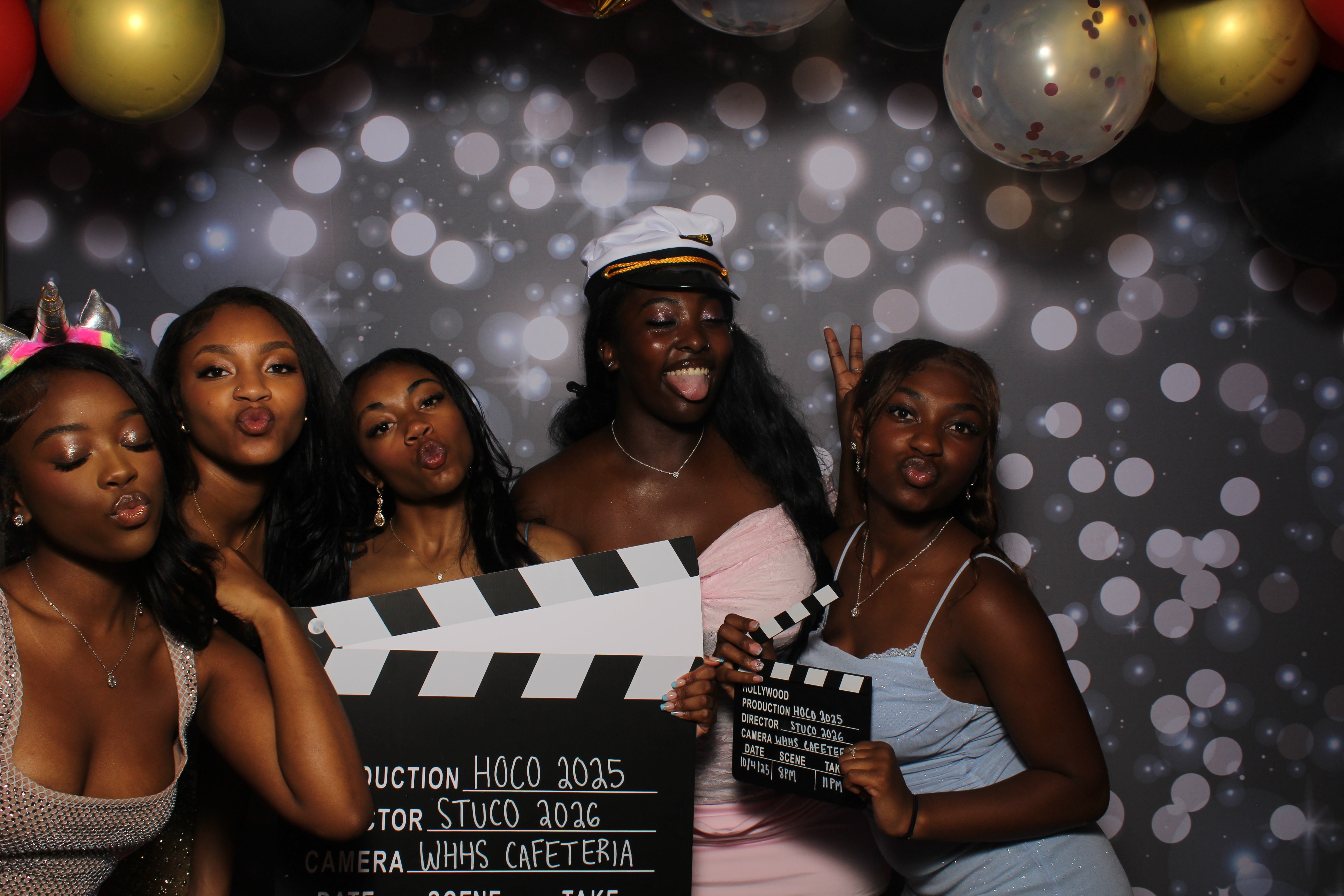 Walnut Hills Homecoming Originals | View more photos from the event at gallery.photoboothcincy.com/u/PhotoBoothCincy/Walnut-Hills-Homecoming-Originals