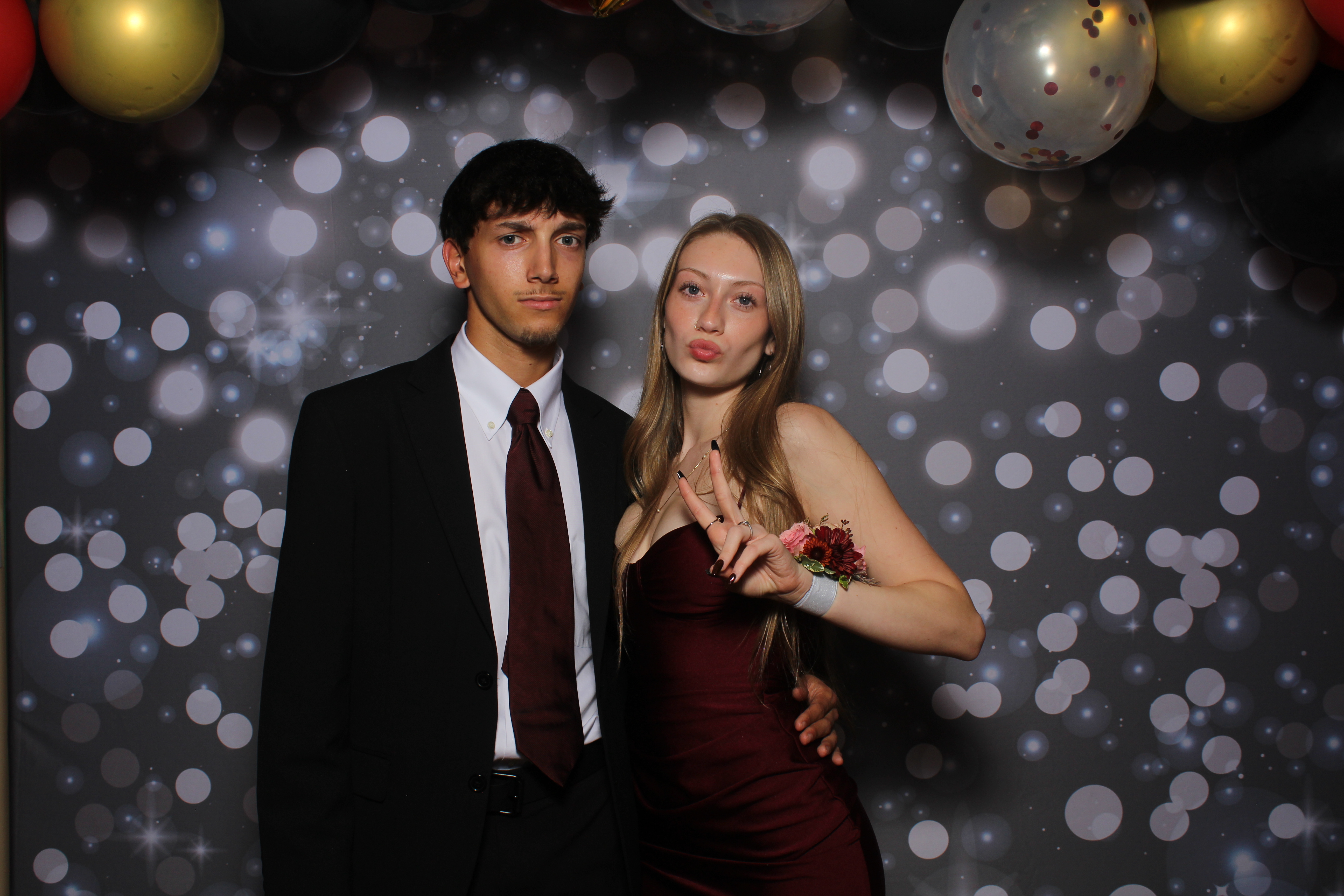 Walnut Hills Homecoming Originals | View more photos from the event at gallery.photoboothcincy.com/u/PhotoBoothCincy/Walnut-Hills-Homecoming-Originals
