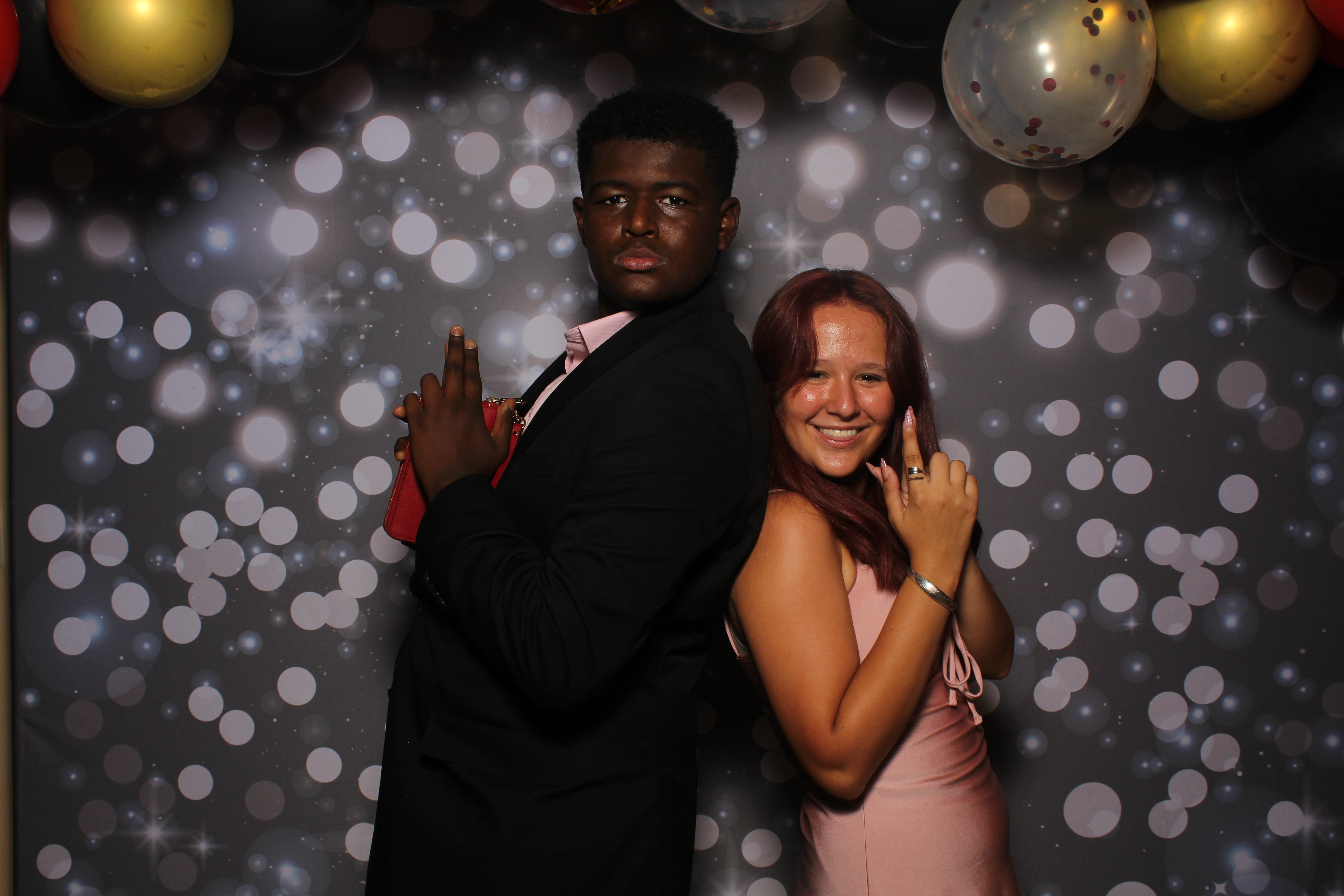 Walnut Hills Homecoming Originals | View more photos from the event at gallery.photoboothcincy.com/u/PhotoBoothCincy/Walnut-Hills-Homecoming-Originals