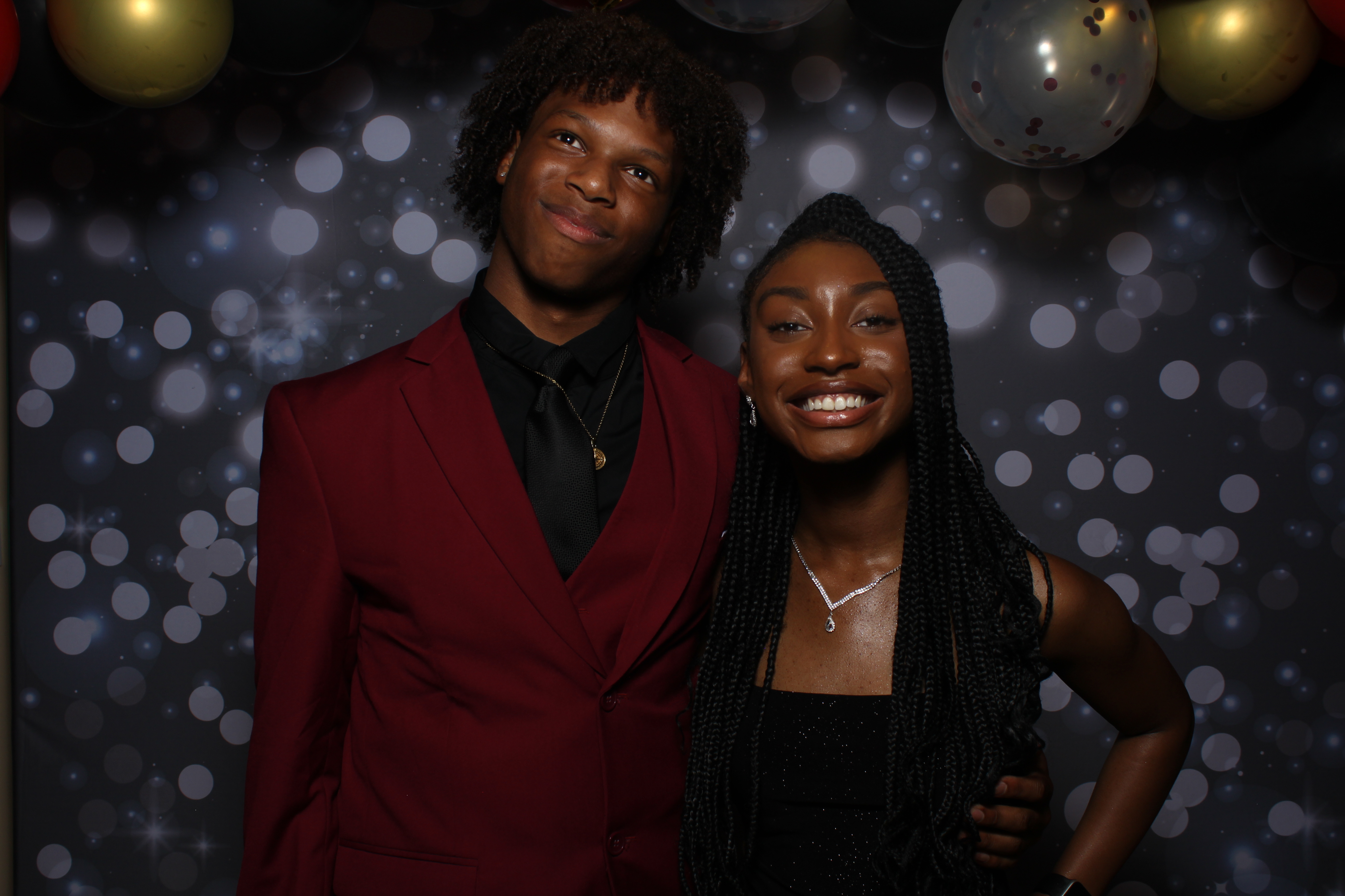 Walnut Hills Homecoming Originals | View more photos from the event at gallery.photoboothcincy.com/u/PhotoBoothCincy/Walnut-Hills-Homecoming-Originals