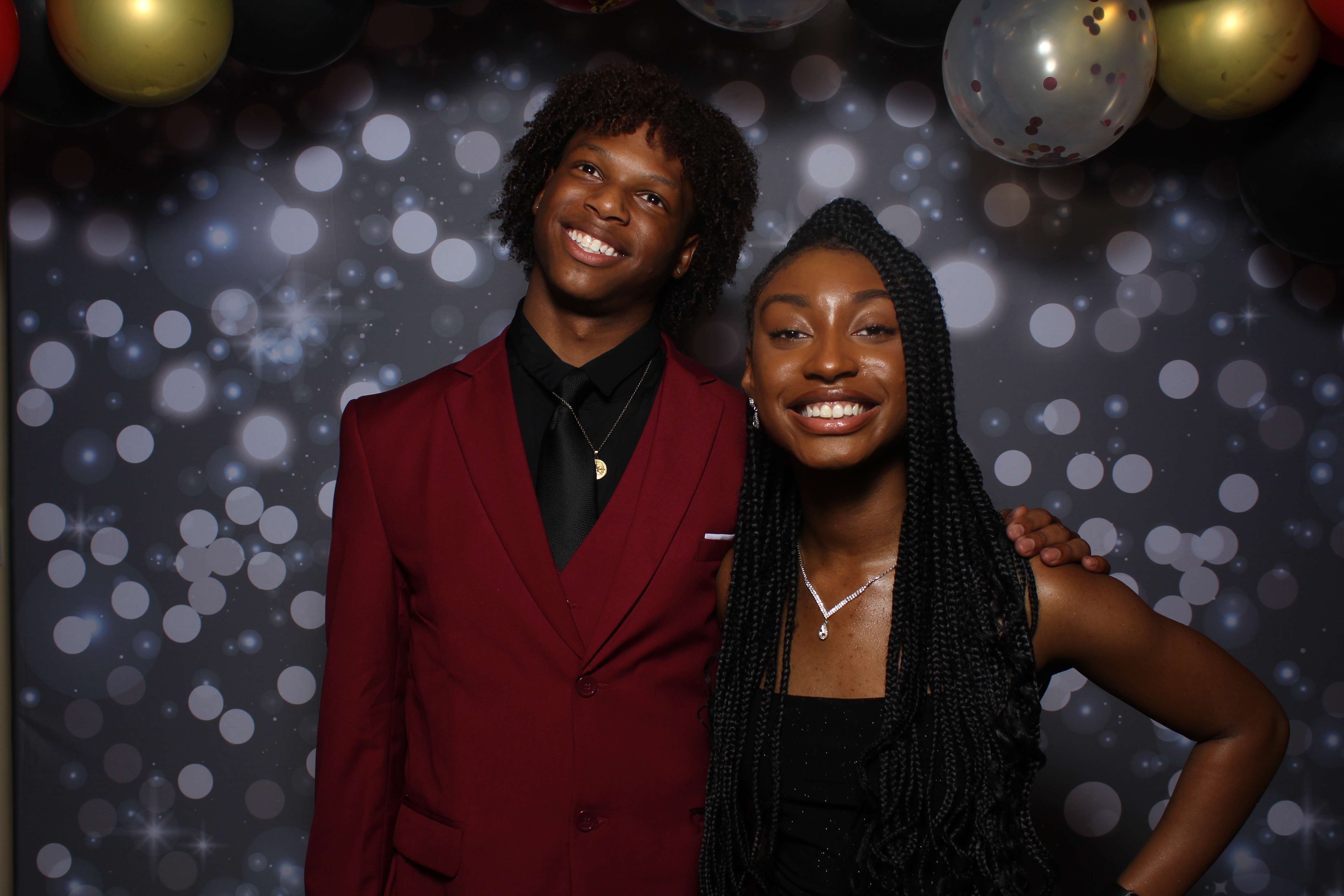 Walnut Hills Homecoming Originals | View more photos from the event at gallery.photoboothcincy.com/u/PhotoBoothCincy/Walnut-Hills-Homecoming-Originals