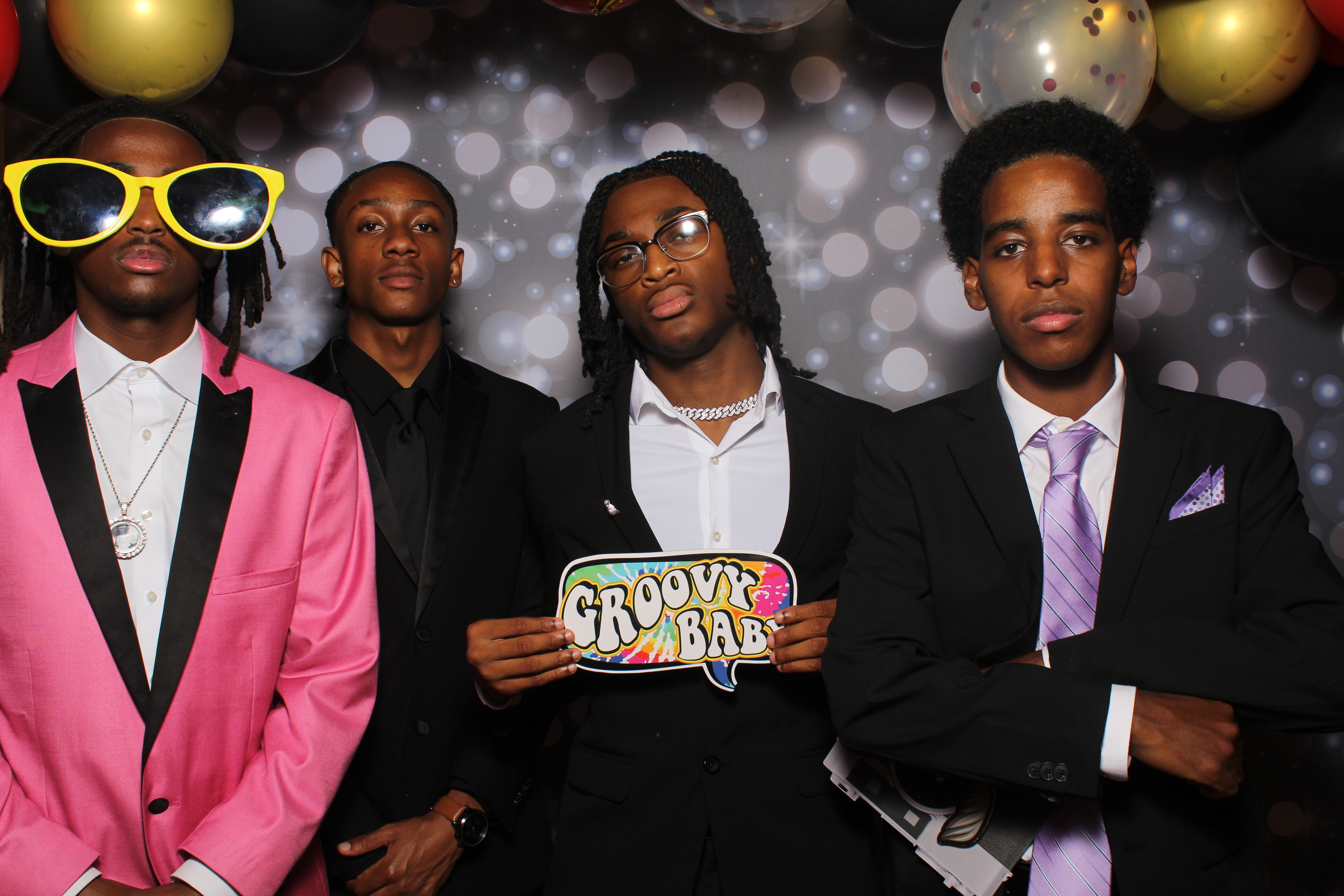 Walnut Hills Homecoming Originals | View more photos from the event at gallery.photoboothcincy.com/u/PhotoBoothCincy/Walnut-Hills-Homecoming-Originals