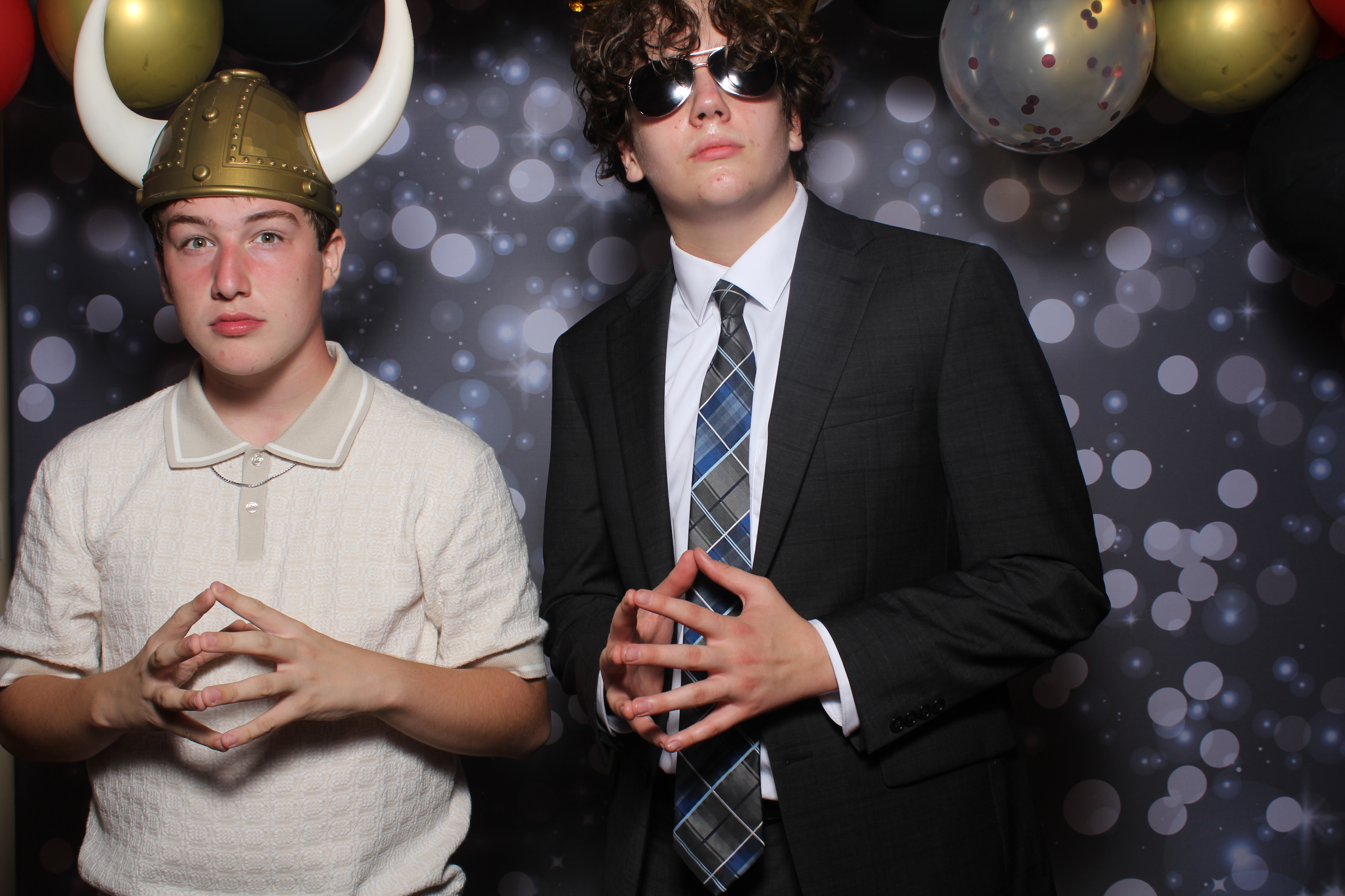 Walnut Hills Homecoming Originals | View more photos from the event at gallery.photoboothcincy.com/u/PhotoBoothCincy/Walnut-Hills-Homecoming-Originals