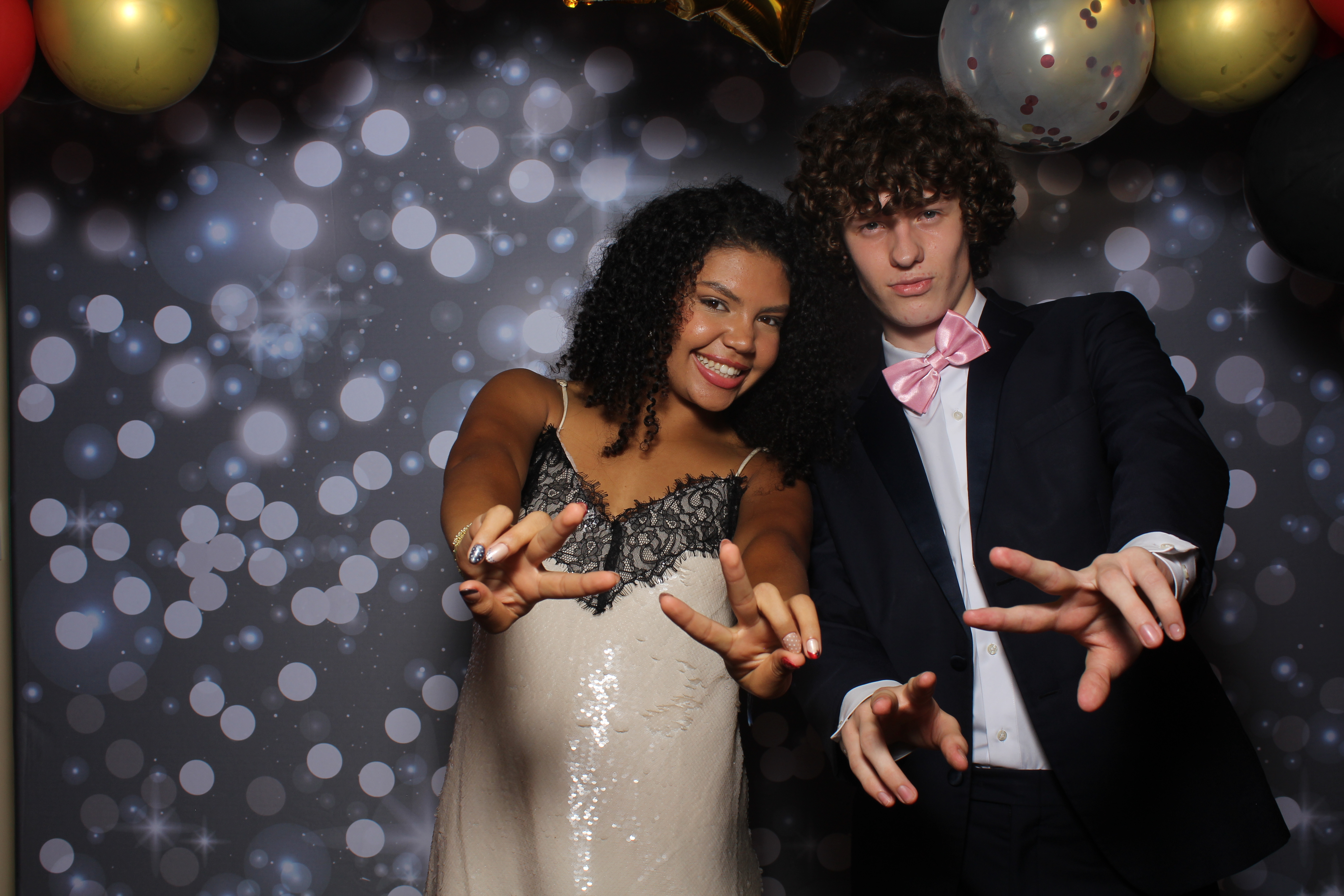 Walnut Hills Homecoming Originals | View more photos from the event at gallery.photoboothcincy.com/u/PhotoBoothCincy/Walnut-Hills-Homecoming-Originals