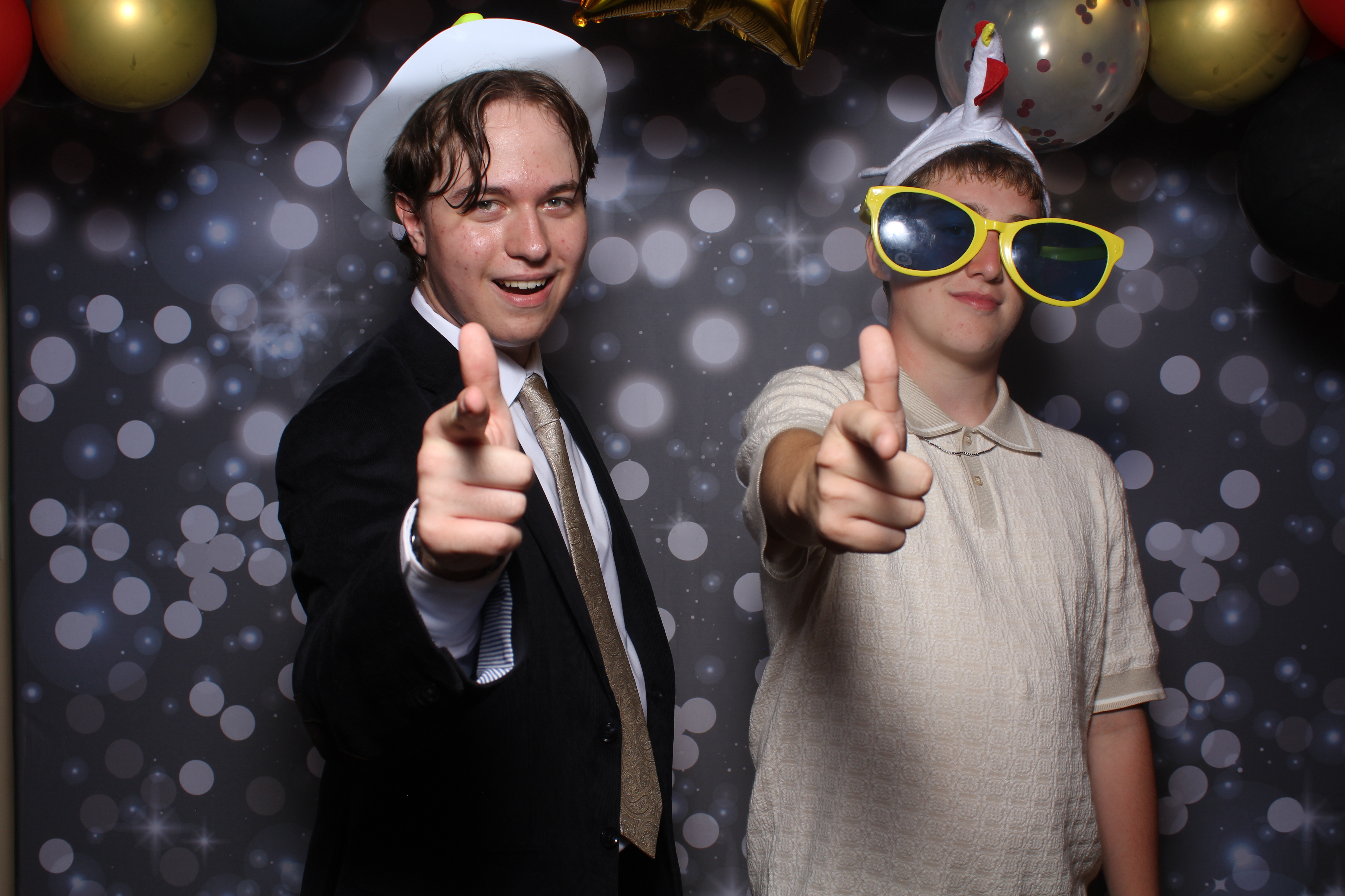 Walnut Hills Homecoming Originals | View more photos from the event at gallery.photoboothcincy.com/u/PhotoBoothCincy/Walnut-Hills-Homecoming-Originals