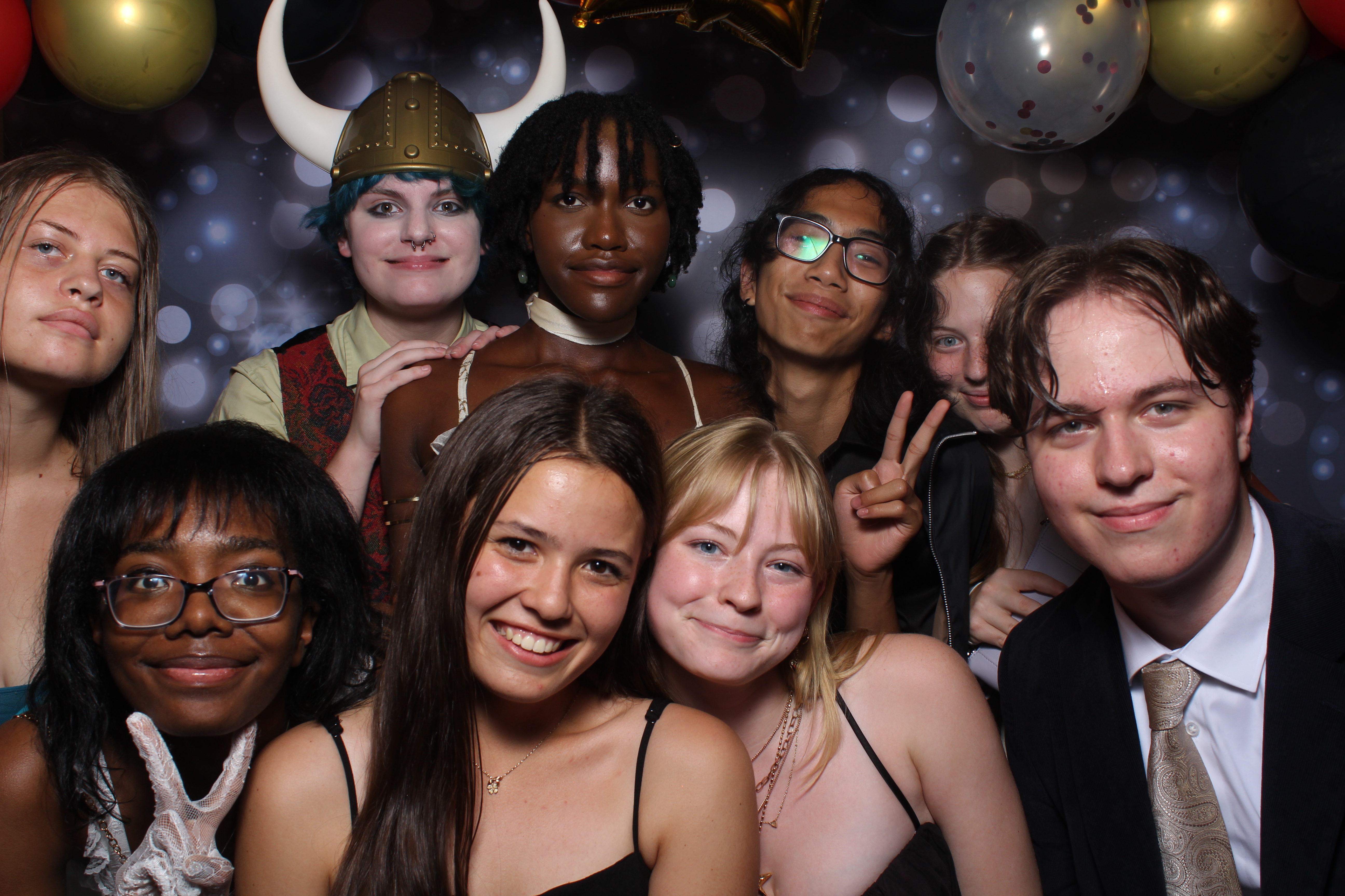 Walnut Hills Homecoming Originals | View more photos from the event at gallery.photoboothcincy.com/u/PhotoBoothCincy/Walnut-Hills-Homecoming-Originals