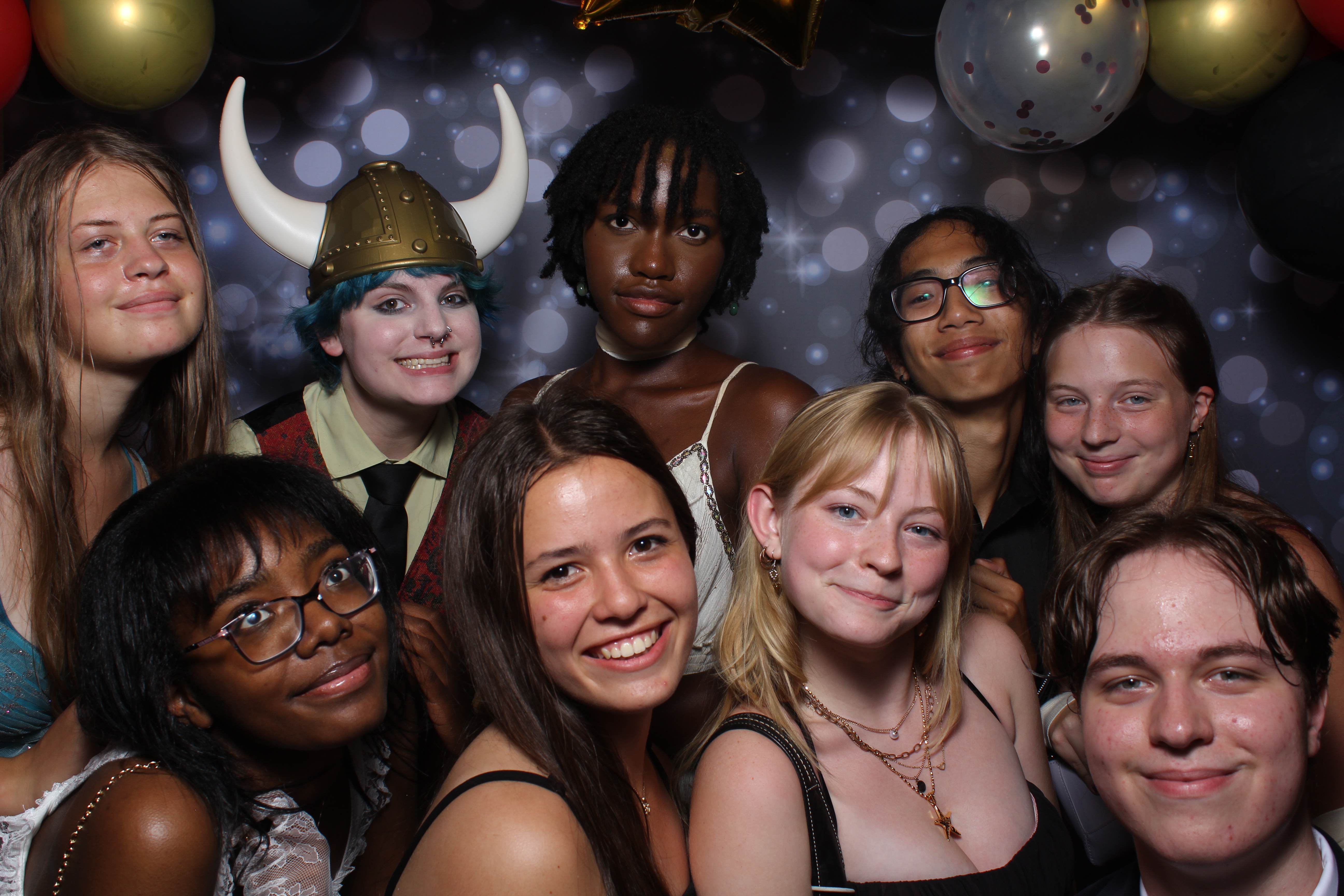 Walnut Hills Homecoming Originals | View more photos from the event at gallery.photoboothcincy.com/u/PhotoBoothCincy/Walnut-Hills-Homecoming-Originals