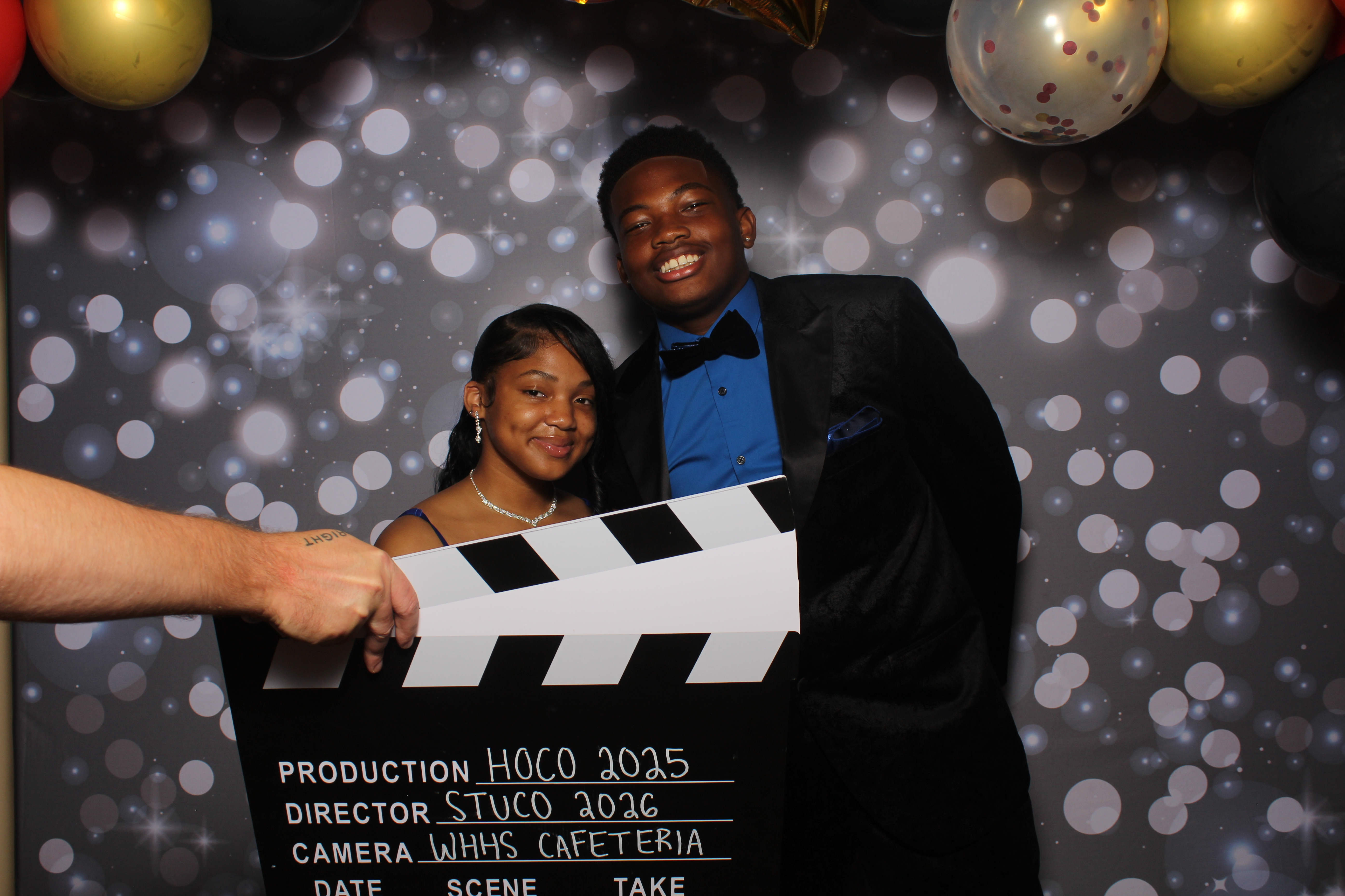 Walnut Hills Homecoming Originals | View more photos from the event at gallery.photoboothcincy.com/u/PhotoBoothCincy/Walnut-Hills-Homecoming-Originals
