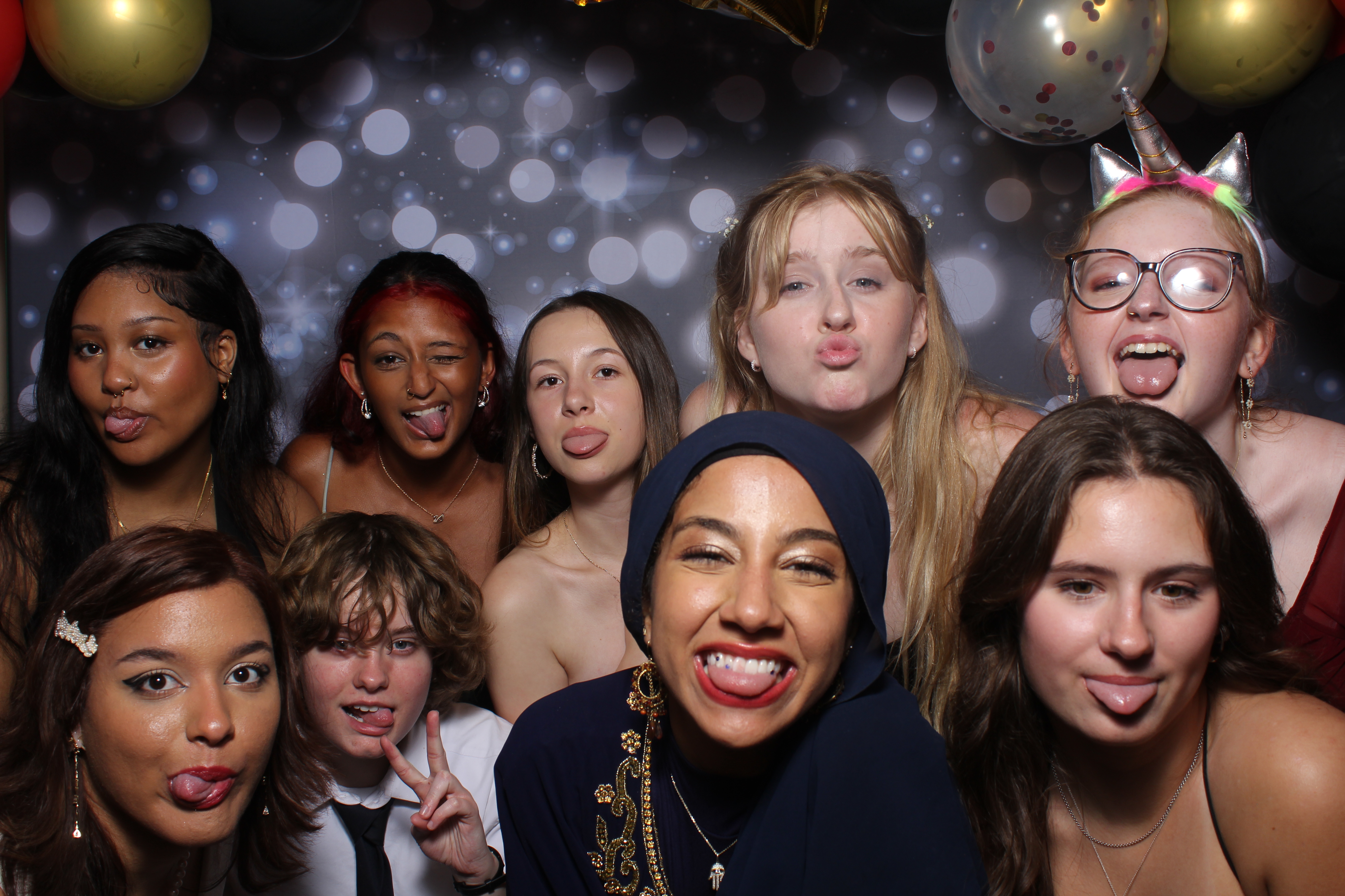 Walnut Hills Homecoming Originals | View more photos from the event at gallery.photoboothcincy.com/u/PhotoBoothCincy/Walnut-Hills-Homecoming-Originals