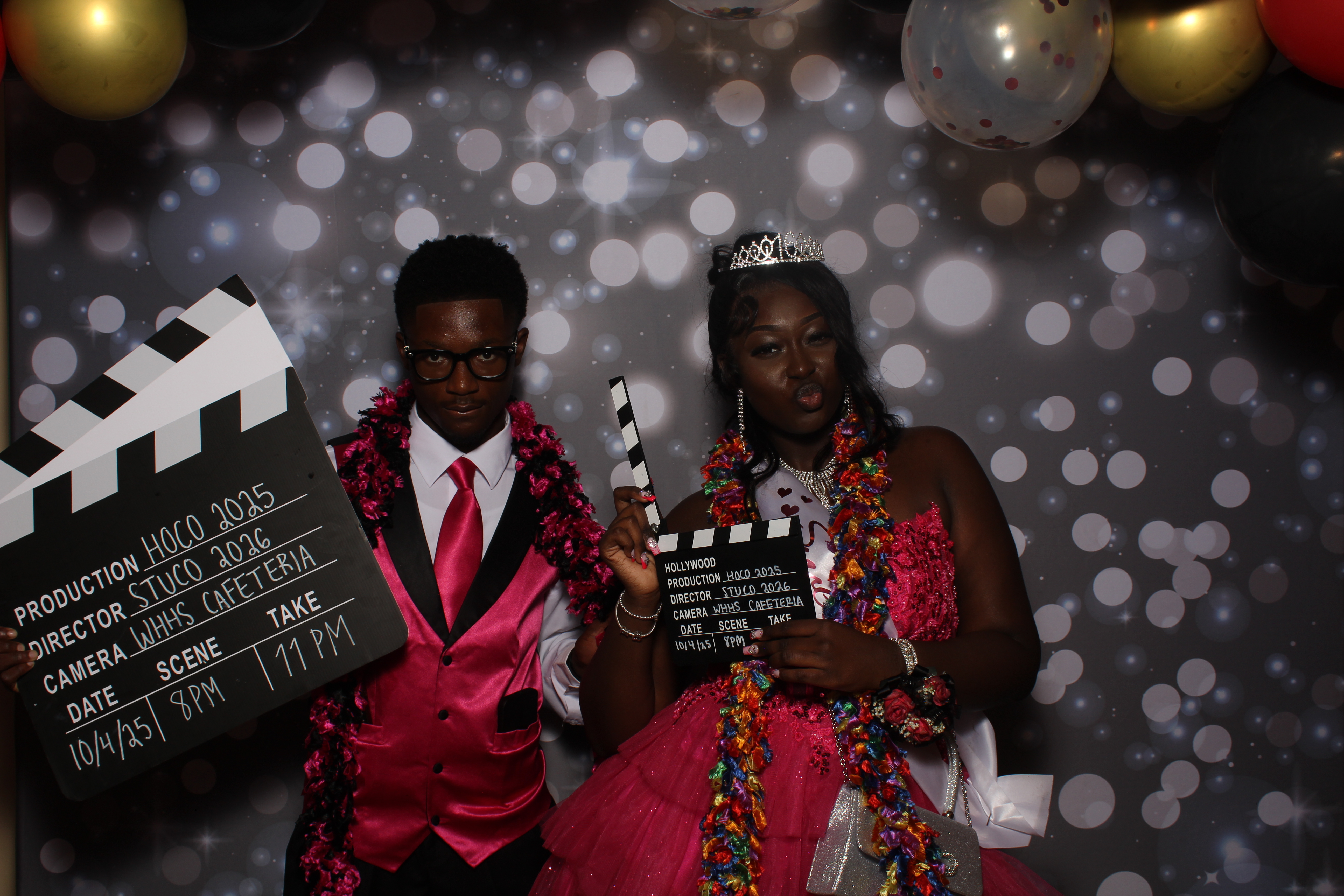 Walnut Hills Homecoming Originals | View more photos from the event at gallery.photoboothcincy.com/u/PhotoBoothCincy/Walnut-Hills-Homecoming-Originals