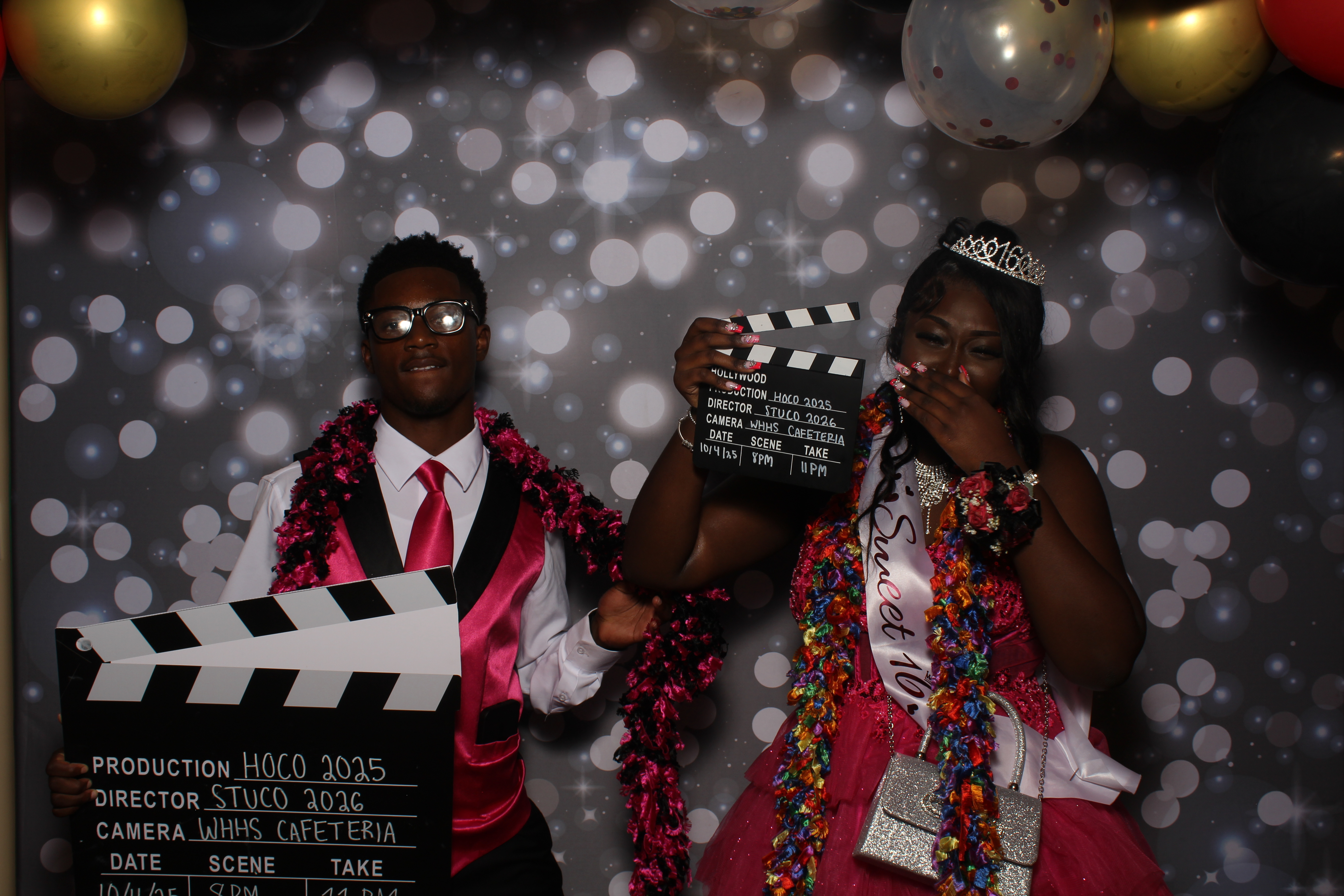 Walnut Hills Homecoming Originals | View more photos from the event at gallery.photoboothcincy.com/u/PhotoBoothCincy/Walnut-Hills-Homecoming-Originals