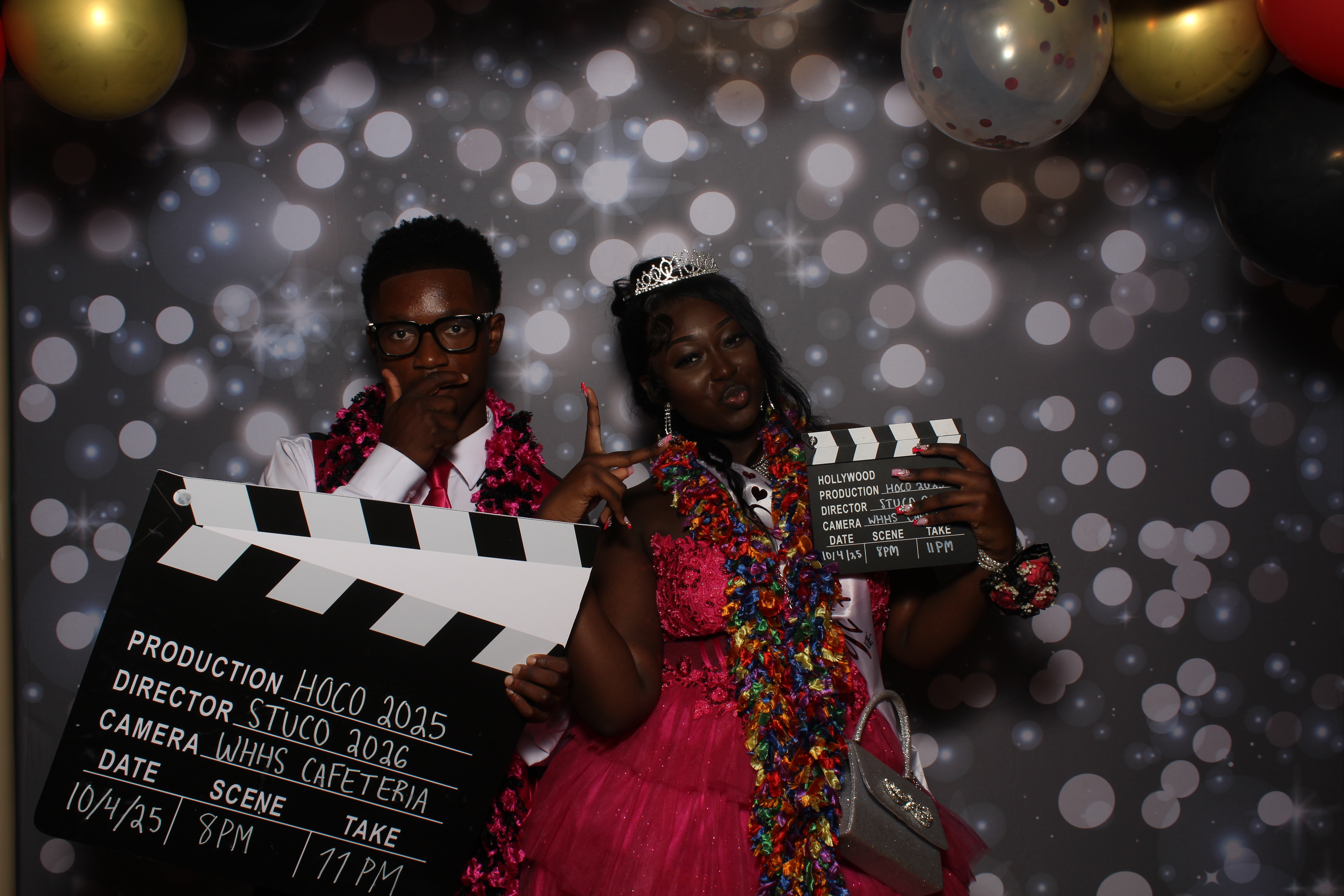 Walnut Hills Homecoming Originals | View more photos from the event at gallery.photoboothcincy.com/u/PhotoBoothCincy/Walnut-Hills-Homecoming-Originals