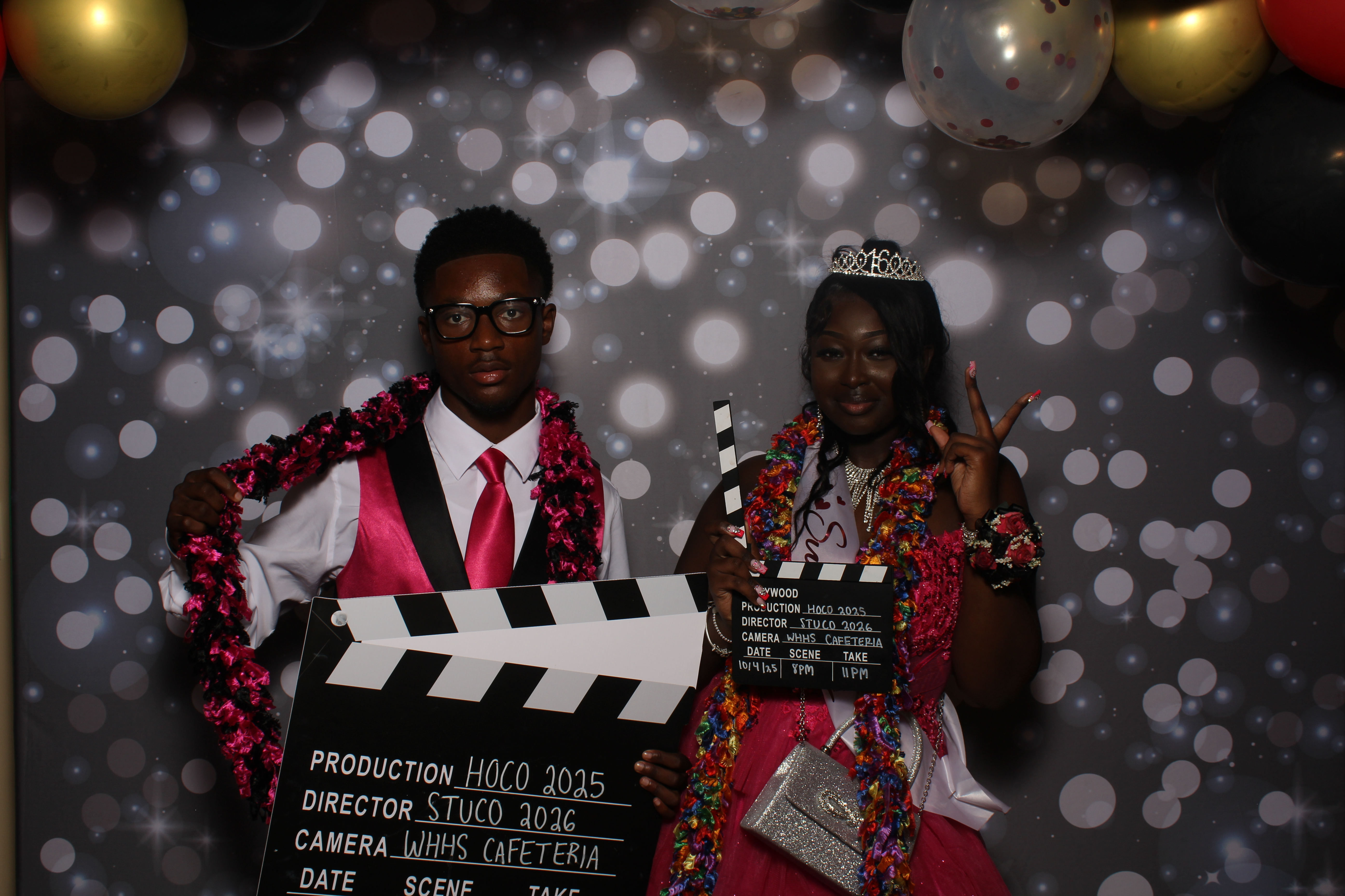 Walnut Hills Homecoming Originals | View more photos from the event at gallery.photoboothcincy.com/u/PhotoBoothCincy/Walnut-Hills-Homecoming-Originals