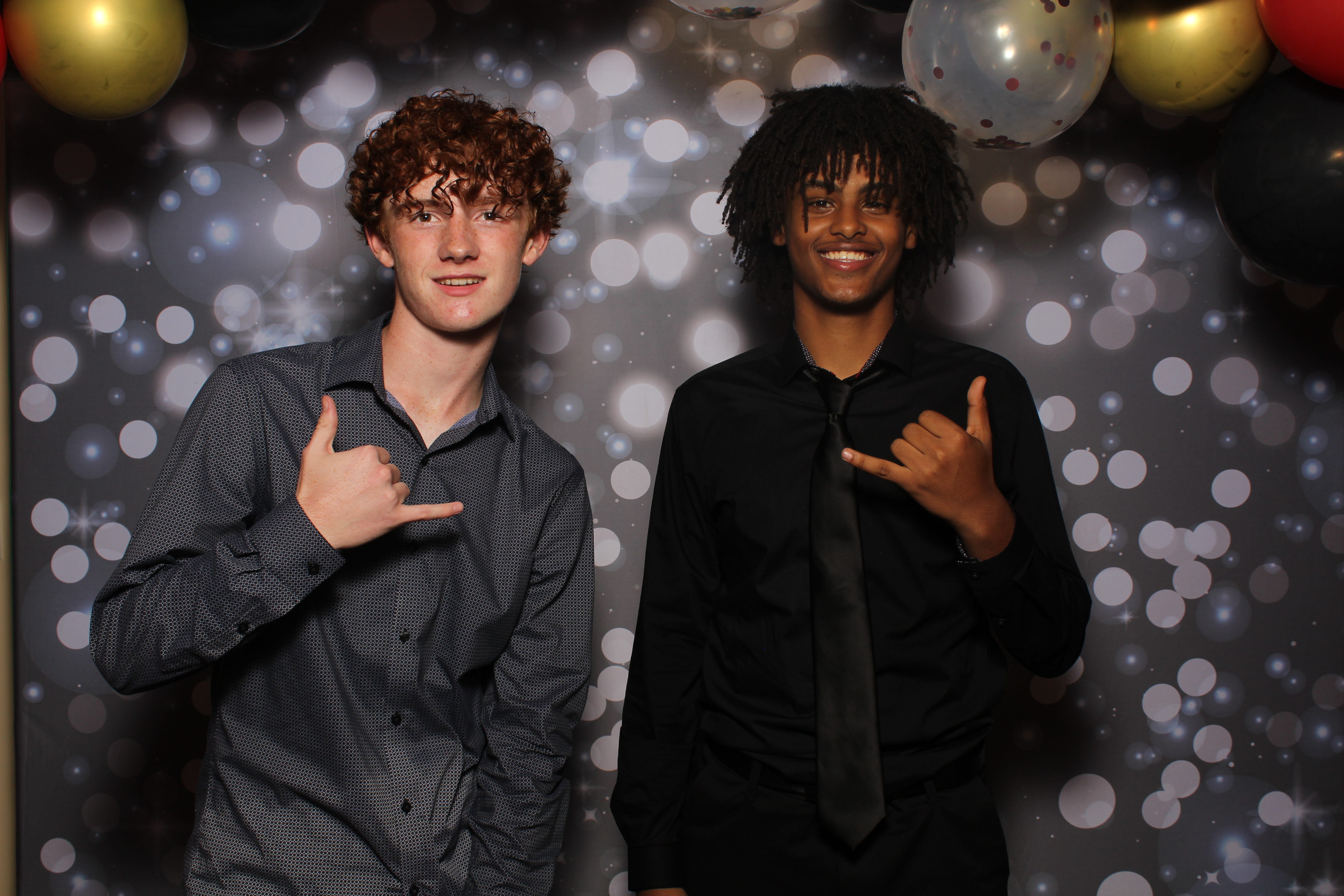 Walnut Hills Homecoming Originals | View more photos from the event at gallery.photoboothcincy.com/u/PhotoBoothCincy/Walnut-Hills-Homecoming-Originals