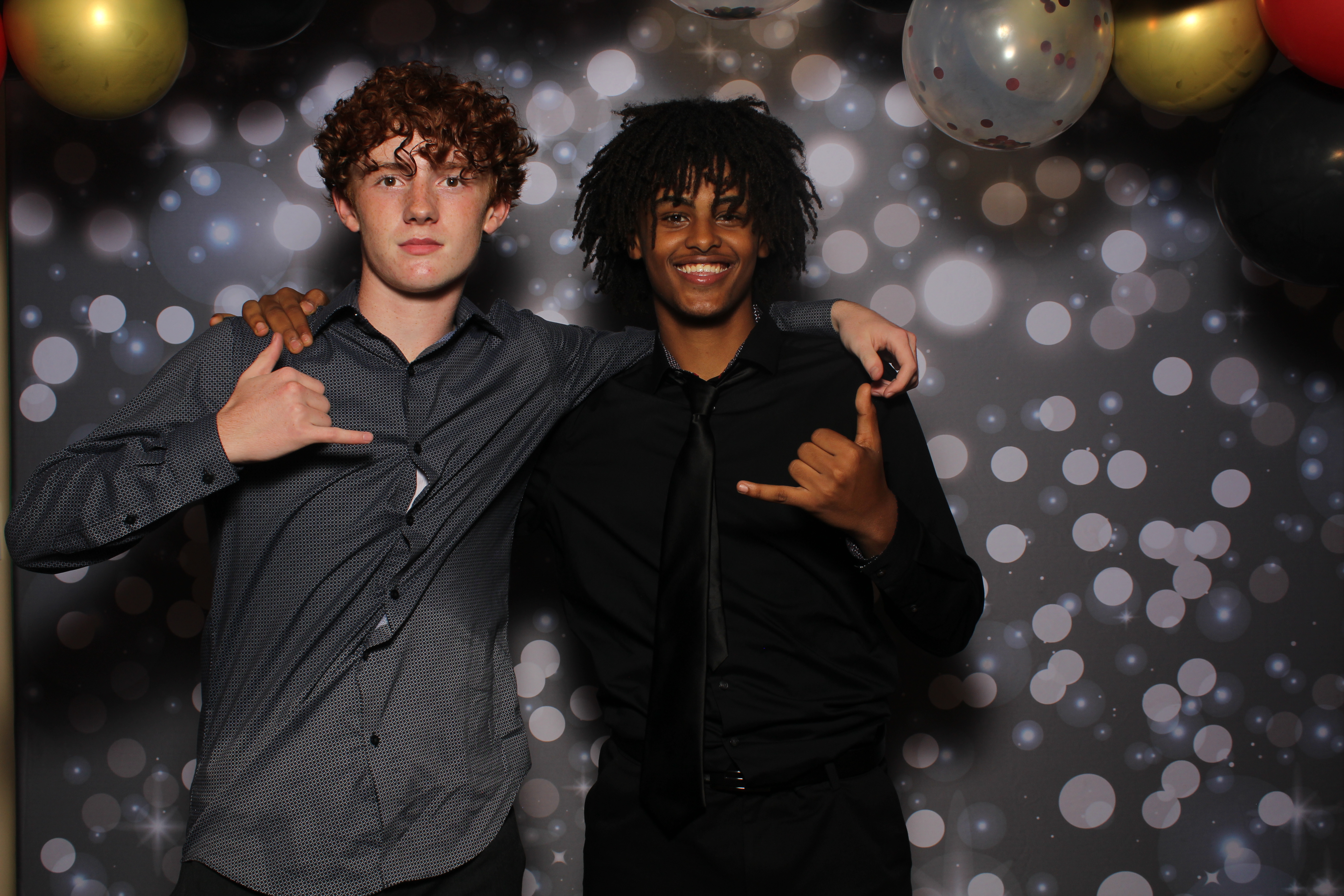 Walnut Hills Homecoming Originals | View more photos from the event at gallery.photoboothcincy.com/u/PhotoBoothCincy/Walnut-Hills-Homecoming-Originals