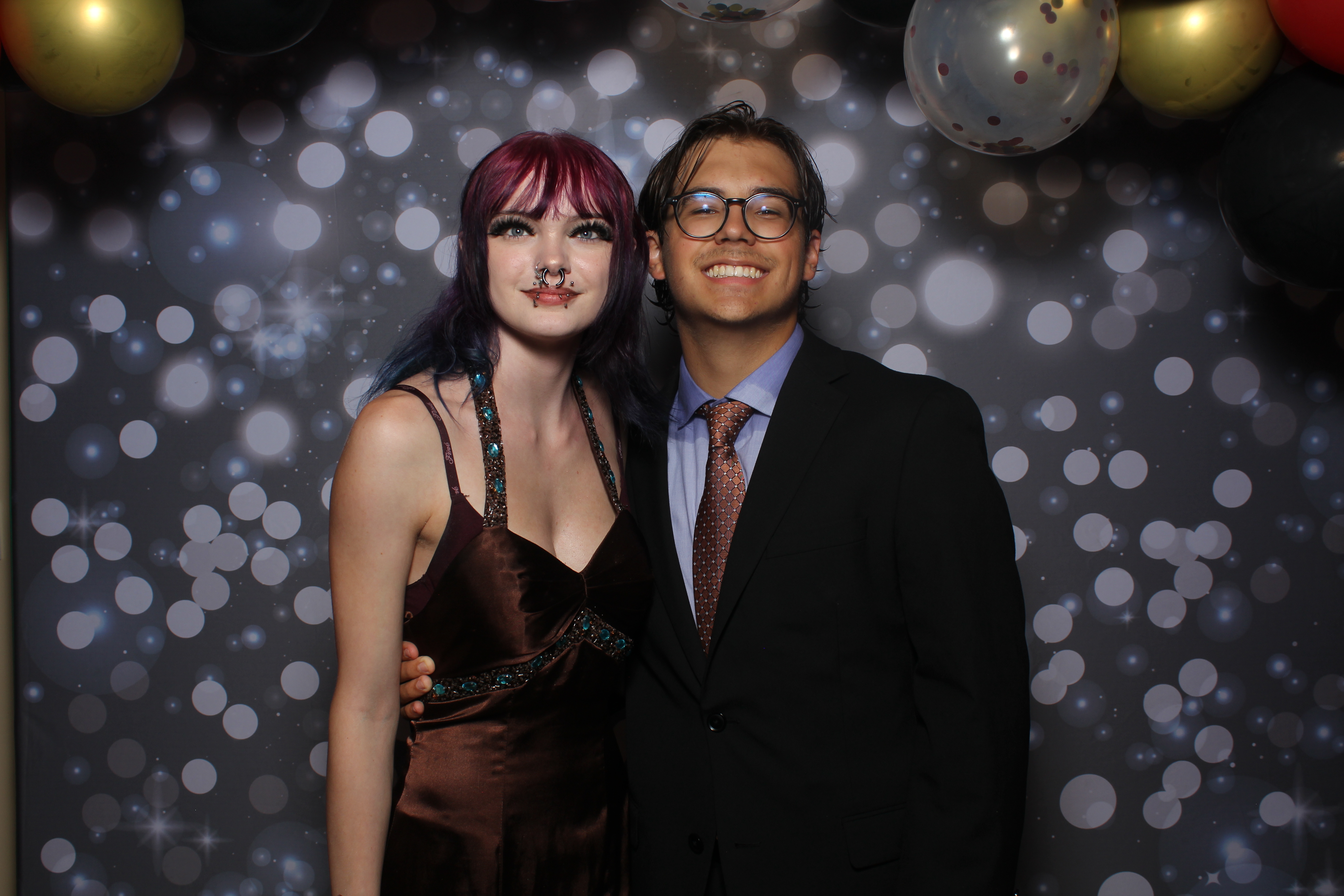 Walnut Hills Homecoming Originals | View more photos from the event at gallery.photoboothcincy.com/u/PhotoBoothCincy/Walnut-Hills-Homecoming-Originals