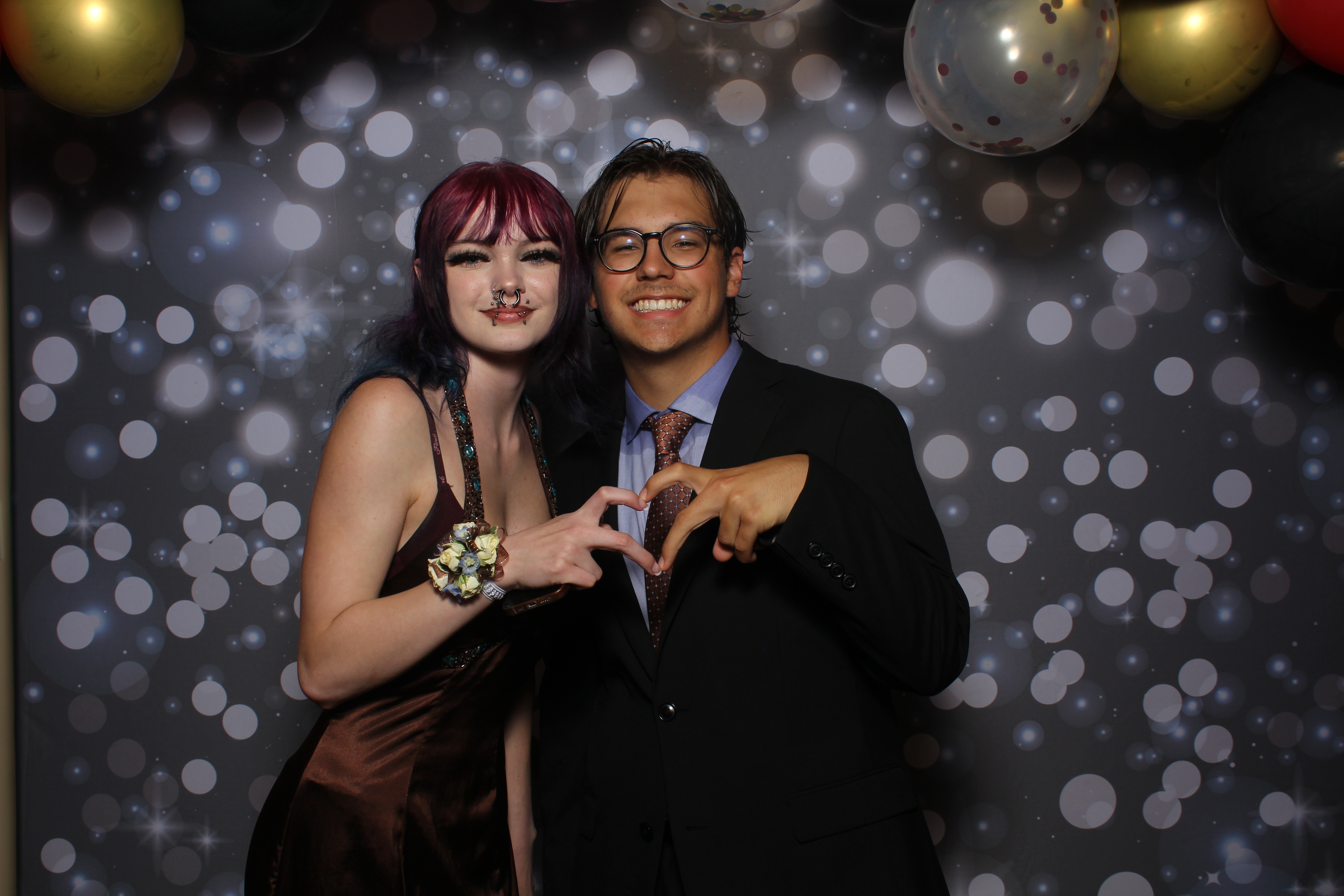 Walnut Hills Homecoming Originals | View more photos from the event at gallery.photoboothcincy.com/u/PhotoBoothCincy/Walnut-Hills-Homecoming-Originals