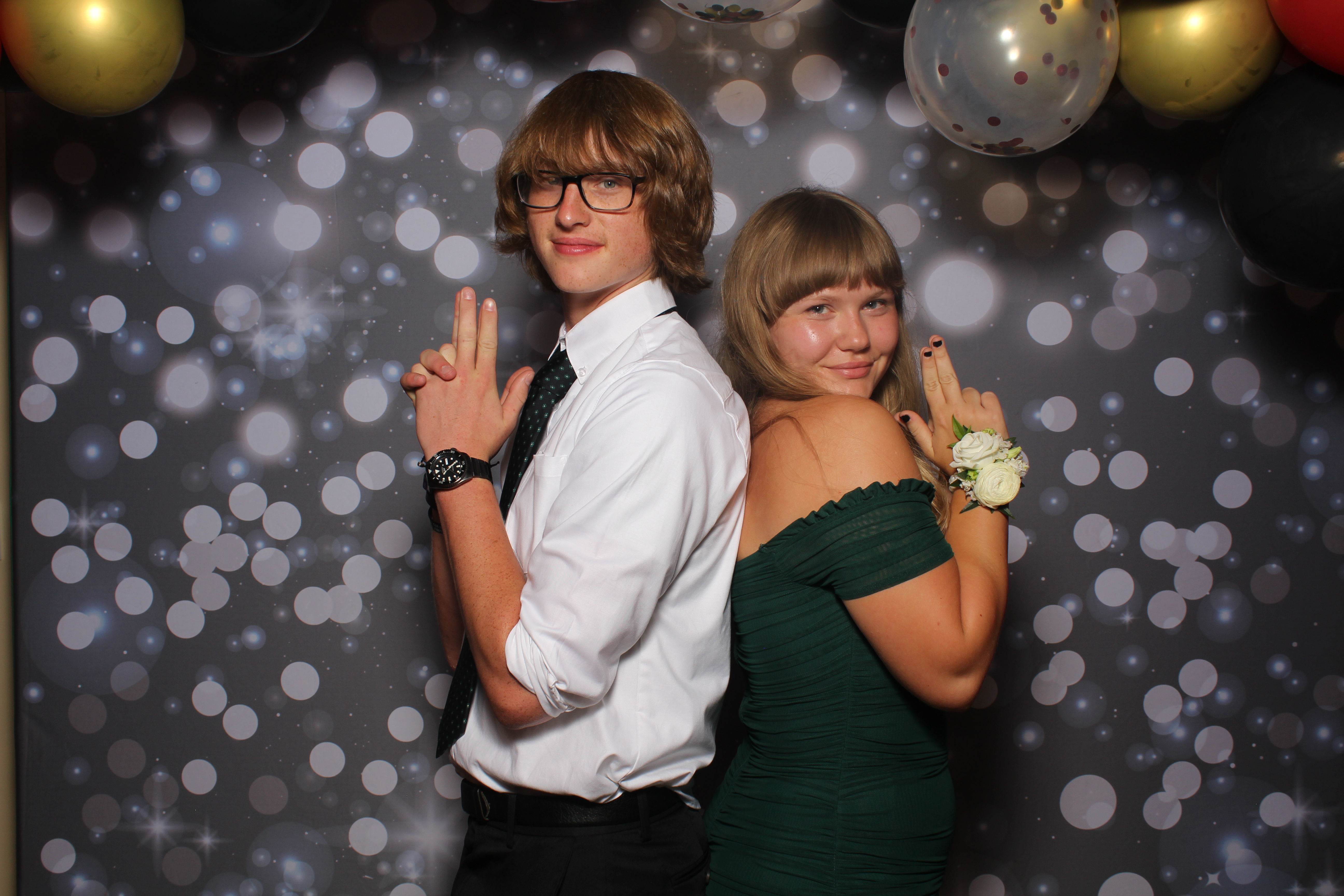 Walnut Hills Homecoming Originals | View more photos from the event at gallery.photoboothcincy.com/u/PhotoBoothCincy/Walnut-Hills-Homecoming-Originals
