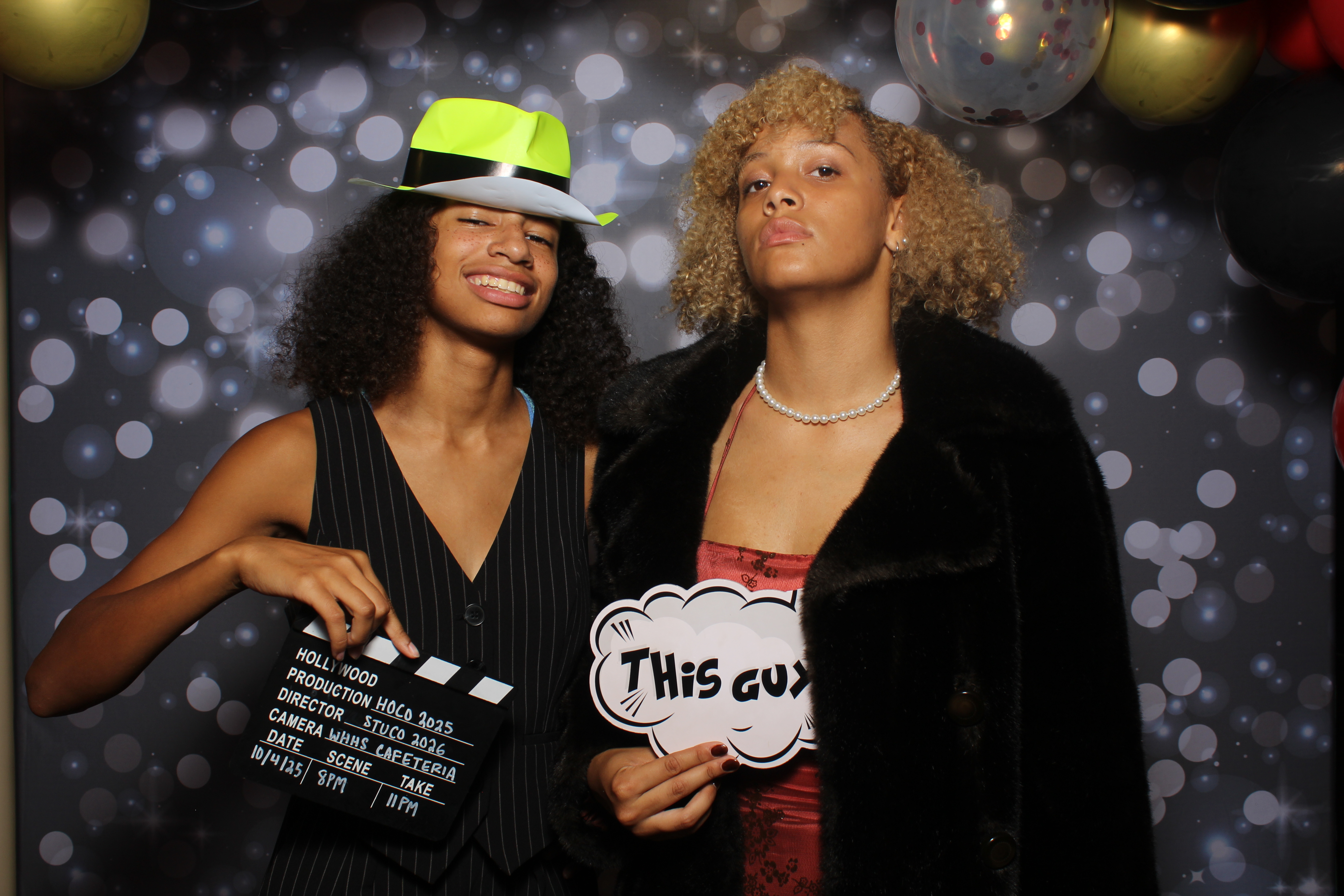 Walnut Hills Homecoming Originals | View more photos from the event at gallery.photoboothcincy.com/u/PhotoBoothCincy/Walnut-Hills-Homecoming-Originals