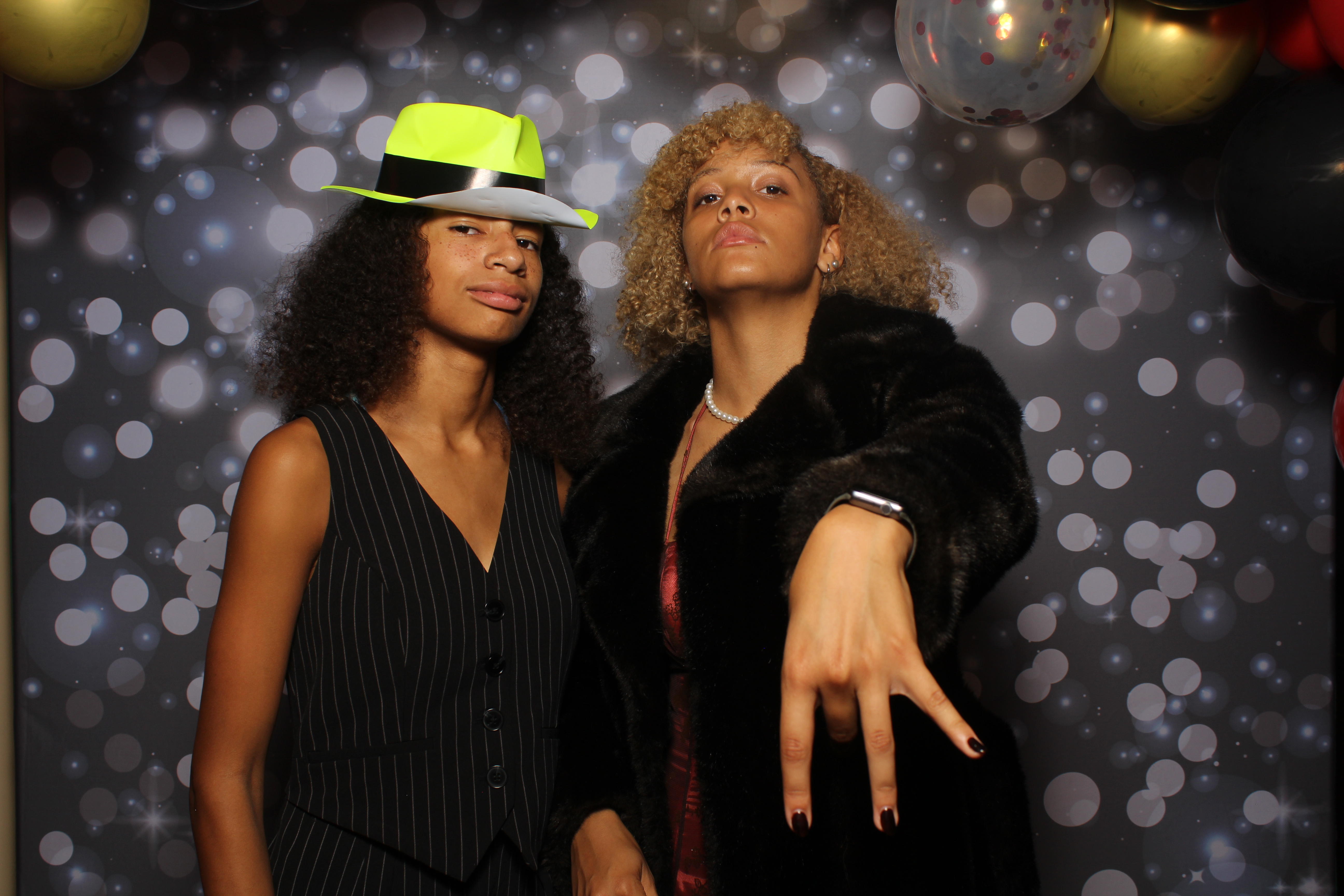 Walnut Hills Homecoming Originals | View more photos from the event at gallery.photoboothcincy.com/u/PhotoBoothCincy/Walnut-Hills-Homecoming-Originals