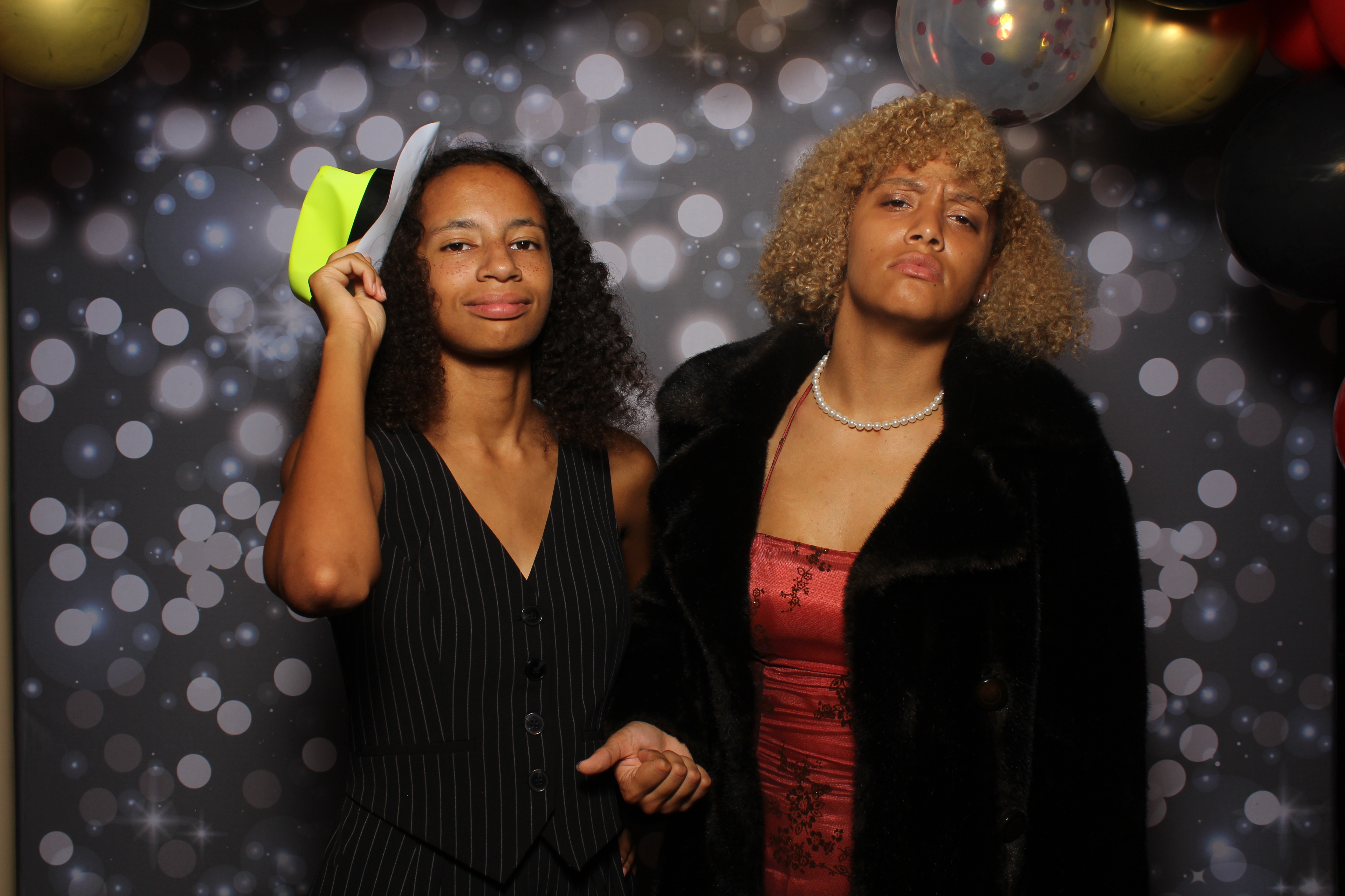 Walnut Hills Homecoming Originals | View more photos from the event at gallery.photoboothcincy.com/u/PhotoBoothCincy/Walnut-Hills-Homecoming-Originals