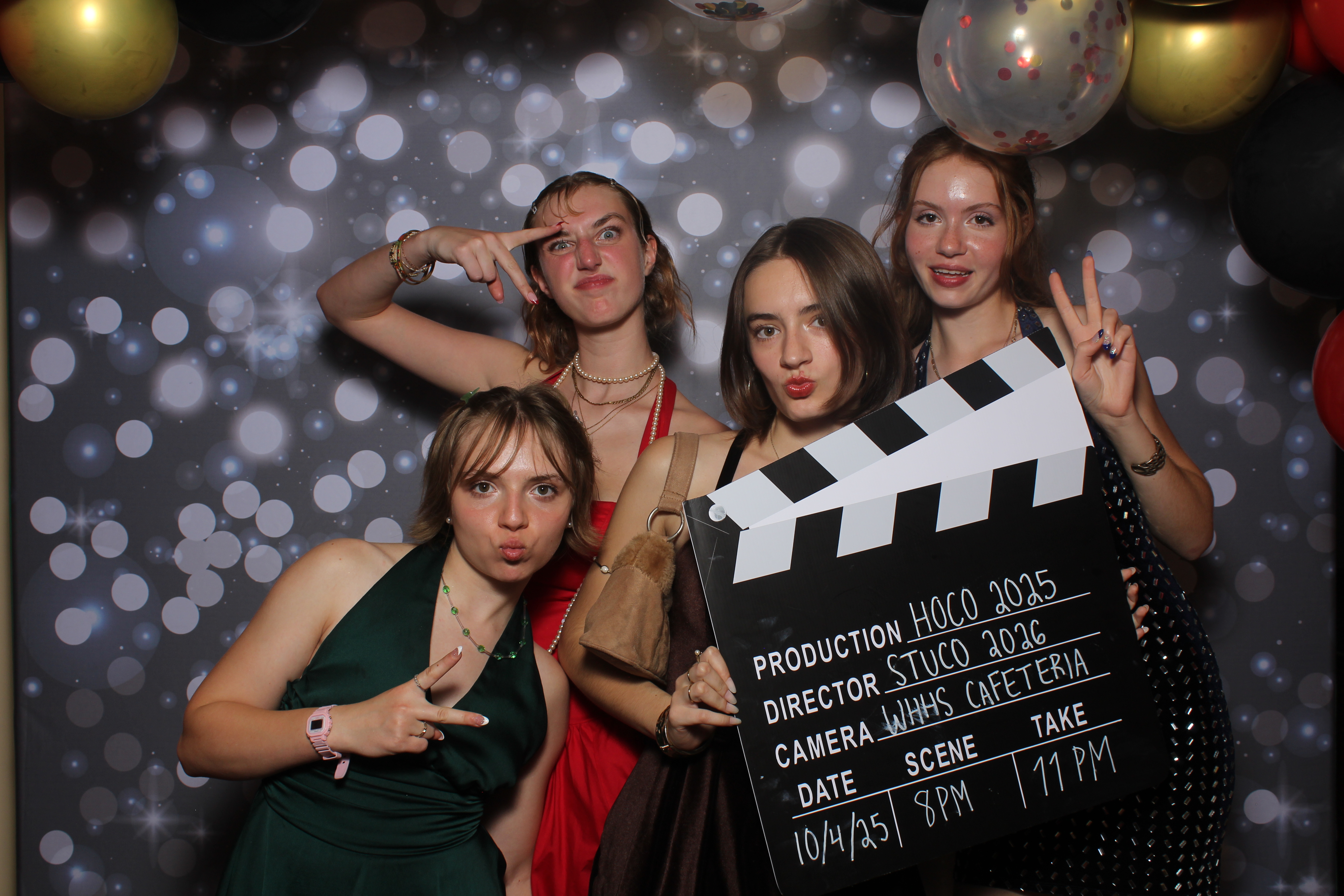 Walnut Hills Homecoming Originals | View more photos from the event at gallery.photoboothcincy.com/u/PhotoBoothCincy/Walnut-Hills-Homecoming-Originals
