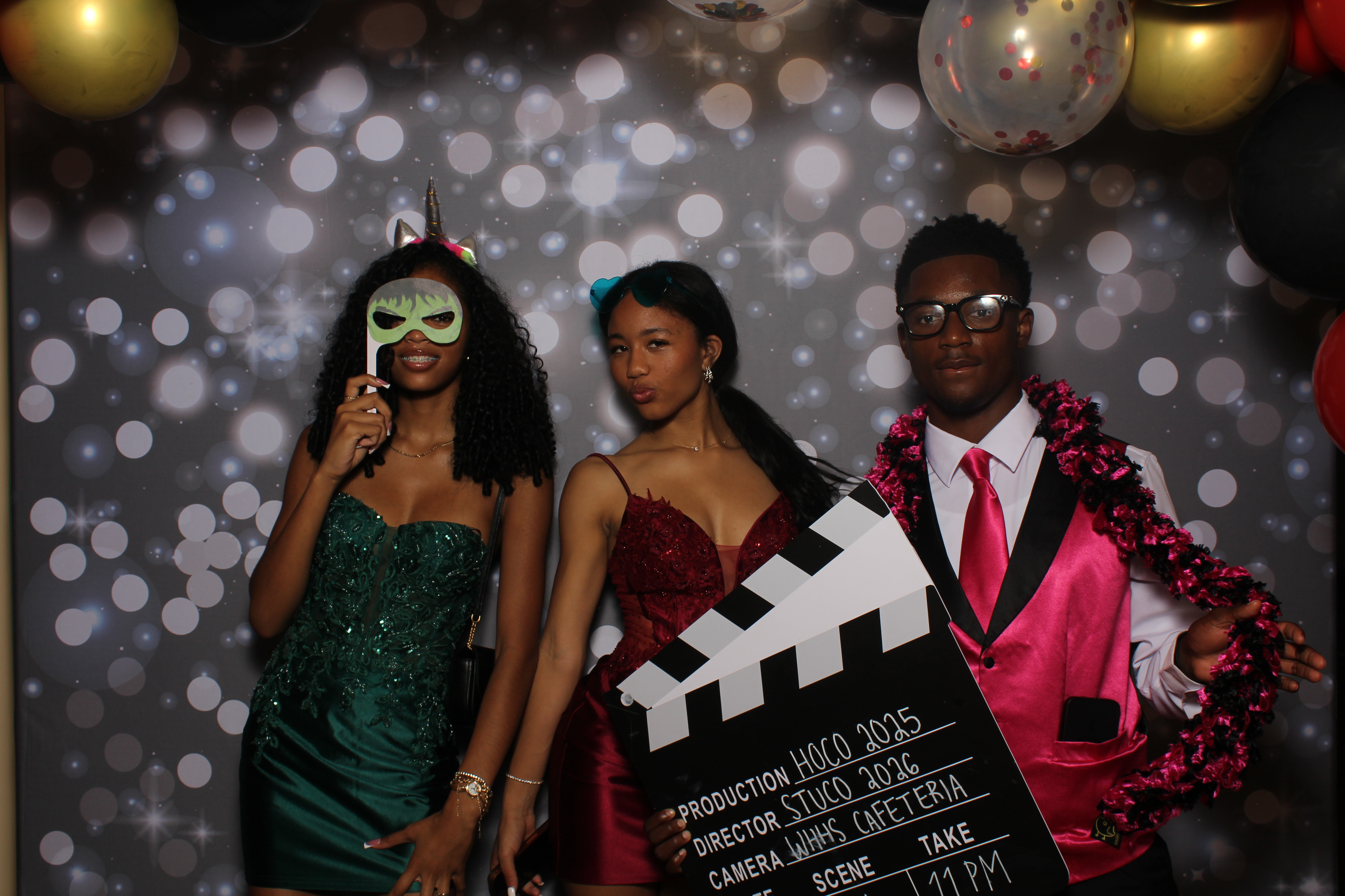 Walnut Hills Homecoming Originals | View more photos from the event at gallery.photoboothcincy.com/u/PhotoBoothCincy/Walnut-Hills-Homecoming-Originals