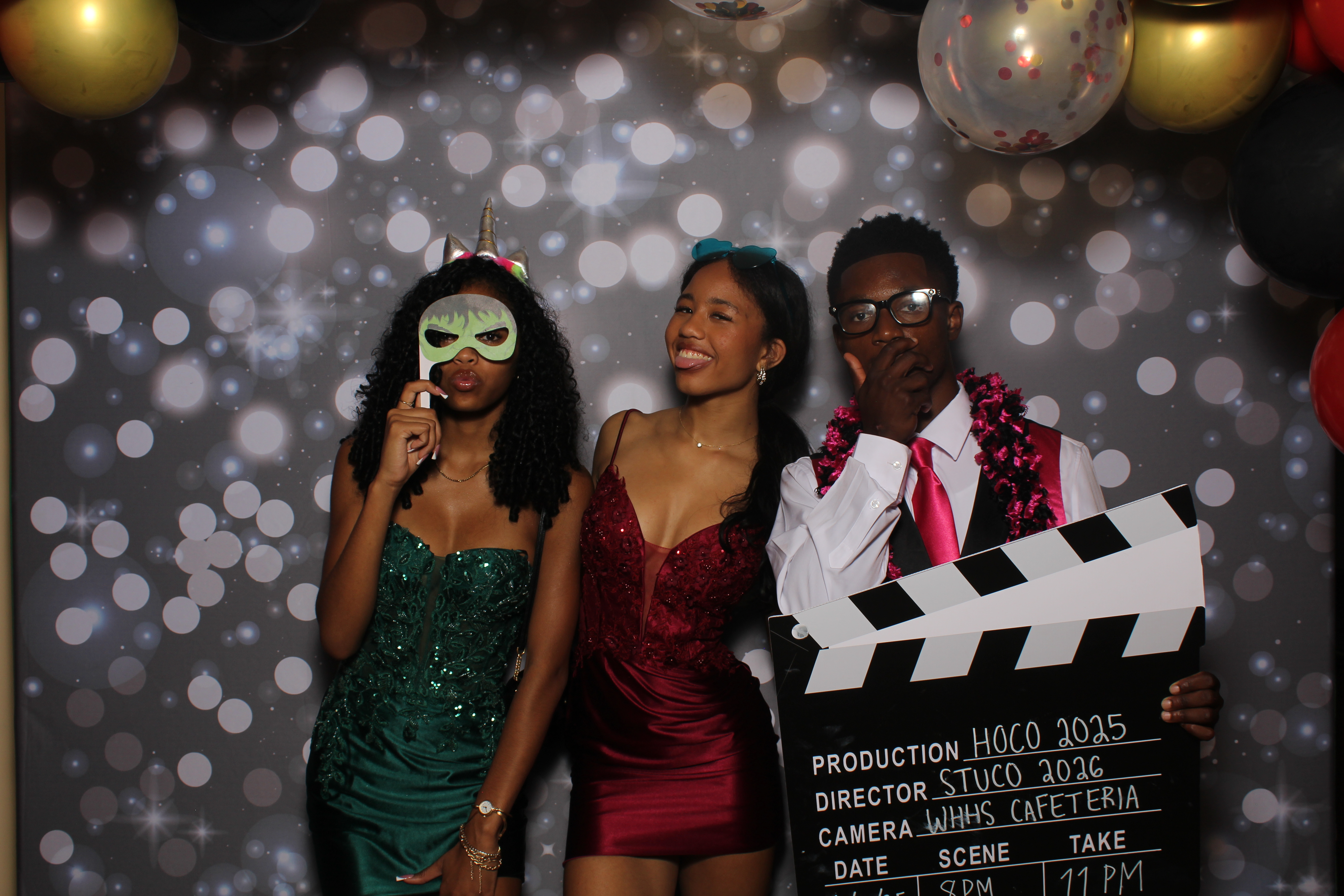 Walnut Hills Homecoming Originals | View more photos from the event at gallery.photoboothcincy.com/u/PhotoBoothCincy/Walnut-Hills-Homecoming-Originals