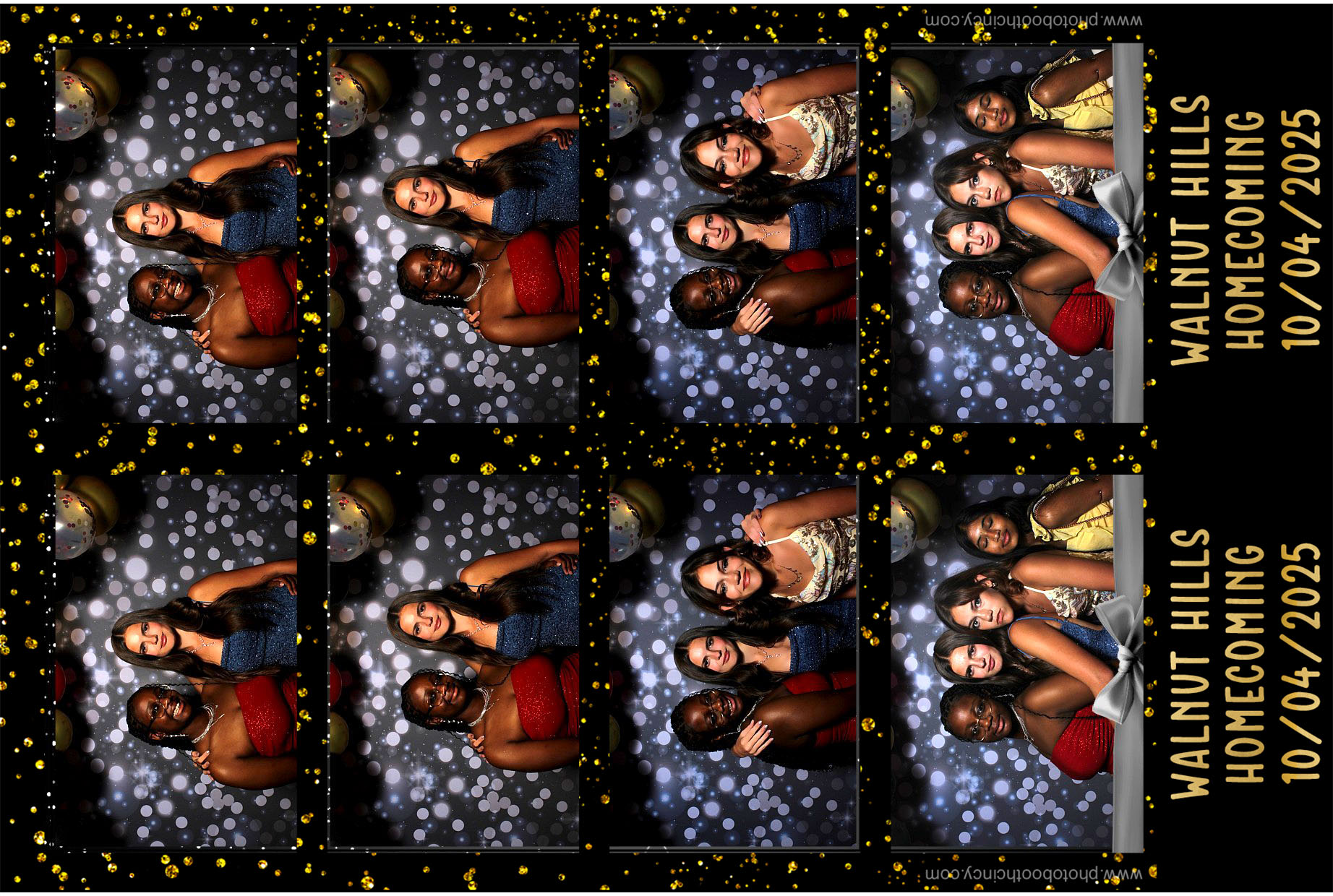 Walnut Hills Homecoming | View more photos from the event at gallery.photoboothcincy.com/u/PhotoBoothCincy/Walnut-Hills-Homecoming-0