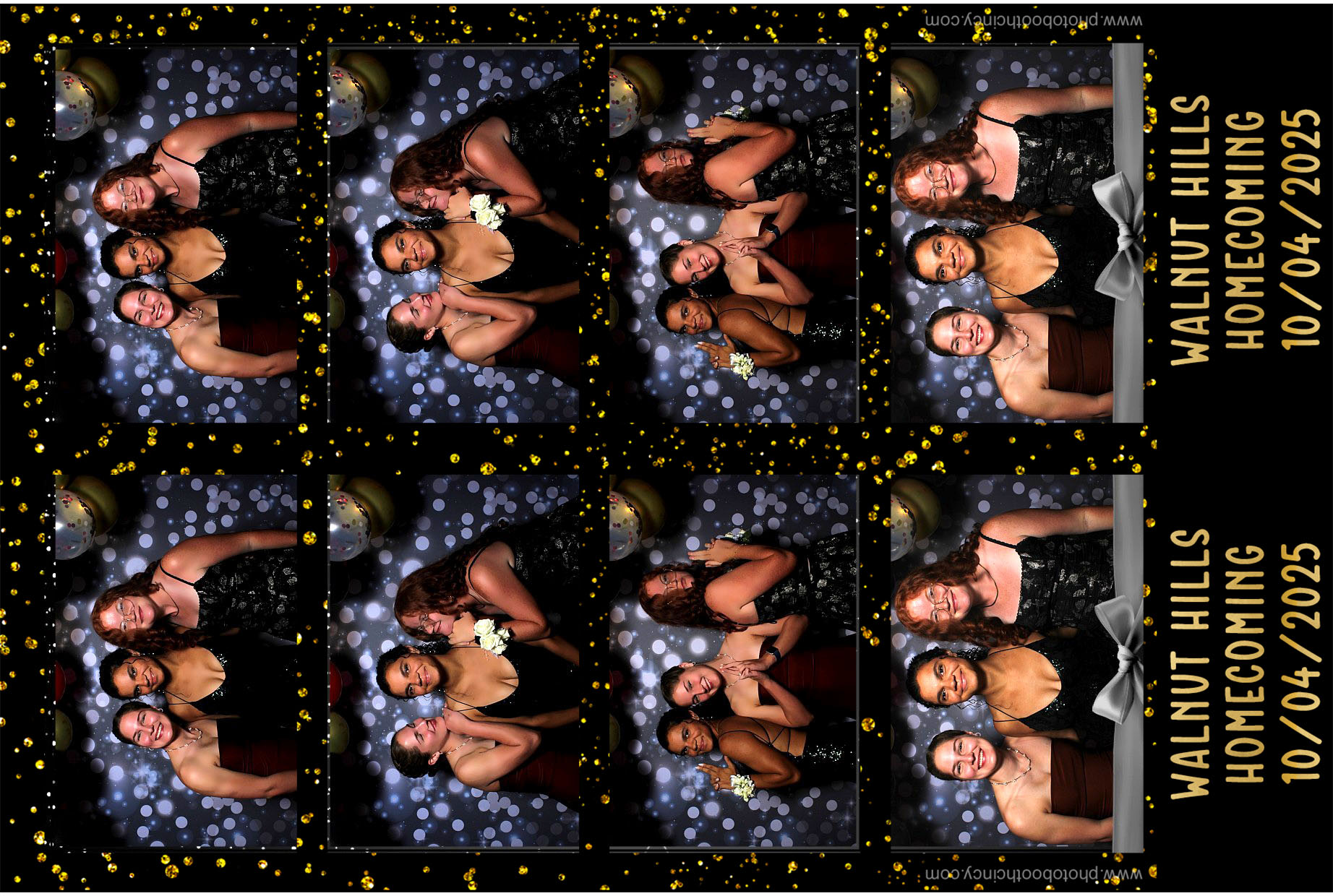 Walnut Hills Homecoming | View more photos from the event at gallery.photoboothcincy.com/u/PhotoBoothCincy/Walnut-Hills-Homecoming-0