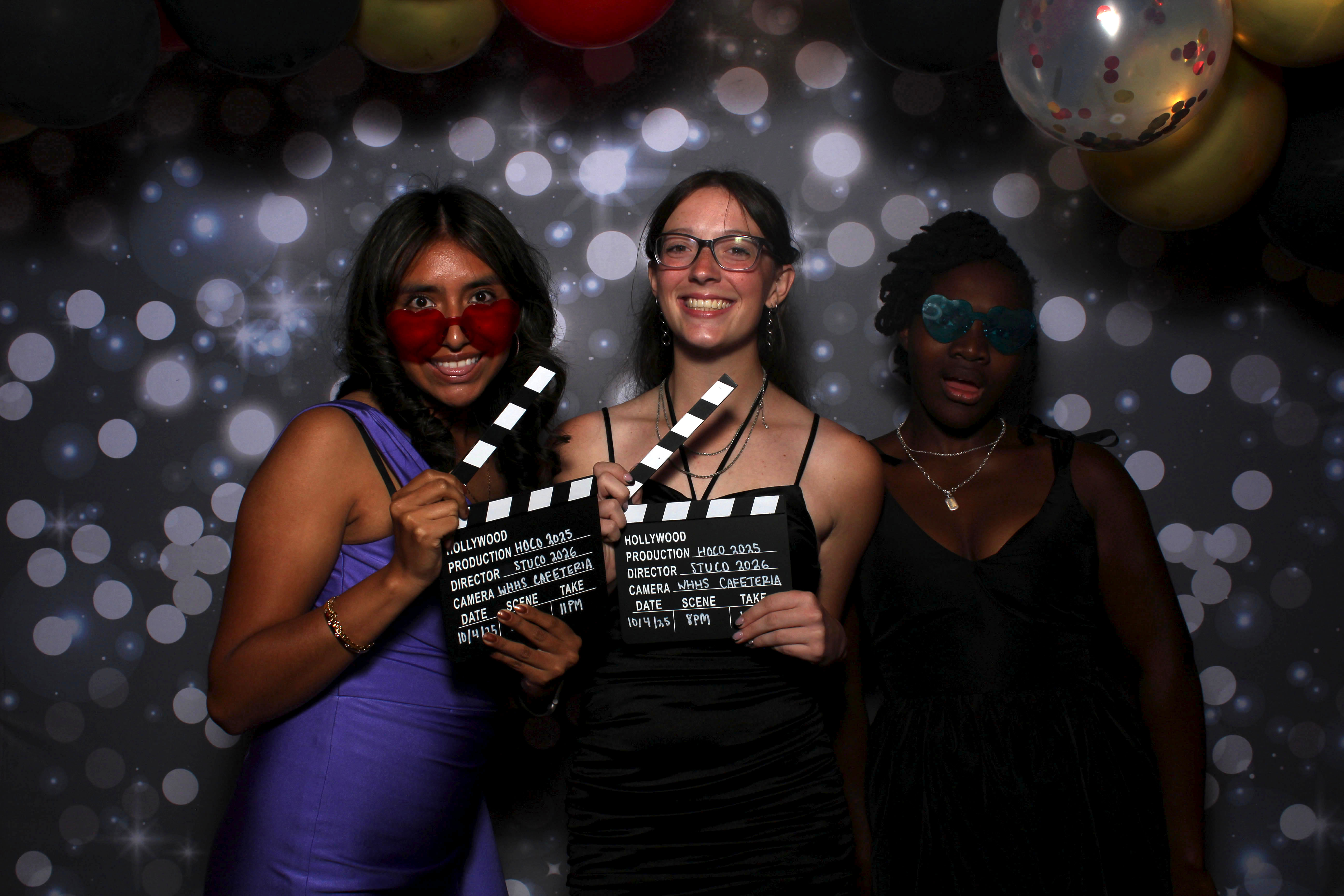 Walnut Hills Homecoming | View more photos from the event at gallery.photoboothcincy.com/u/PhotoBoothCincy/Walnut-Hills-Homecoming-0