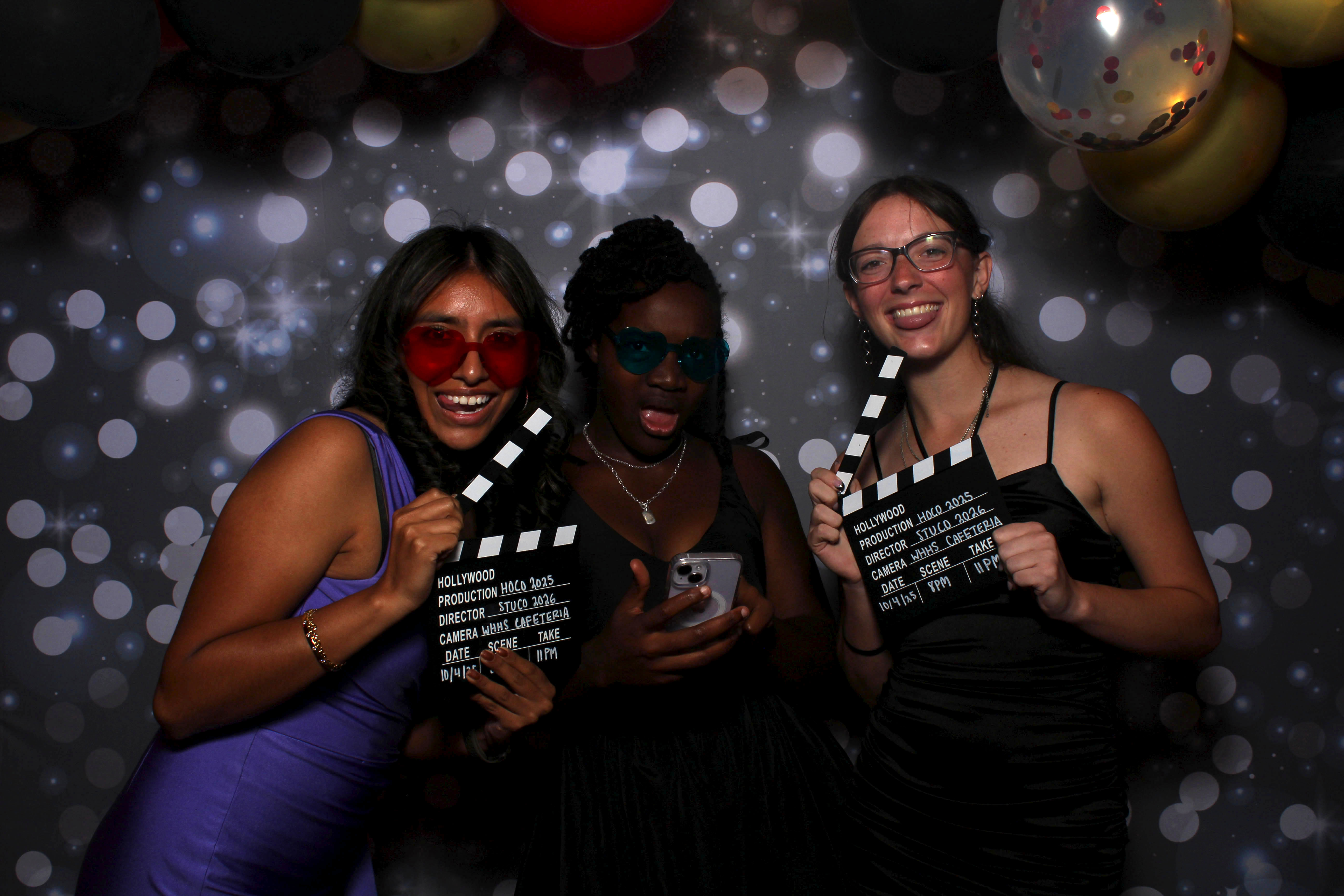 Walnut Hills Homecoming | View more photos from the event at gallery.photoboothcincy.com/u/PhotoBoothCincy/Walnut-Hills-Homecoming-0