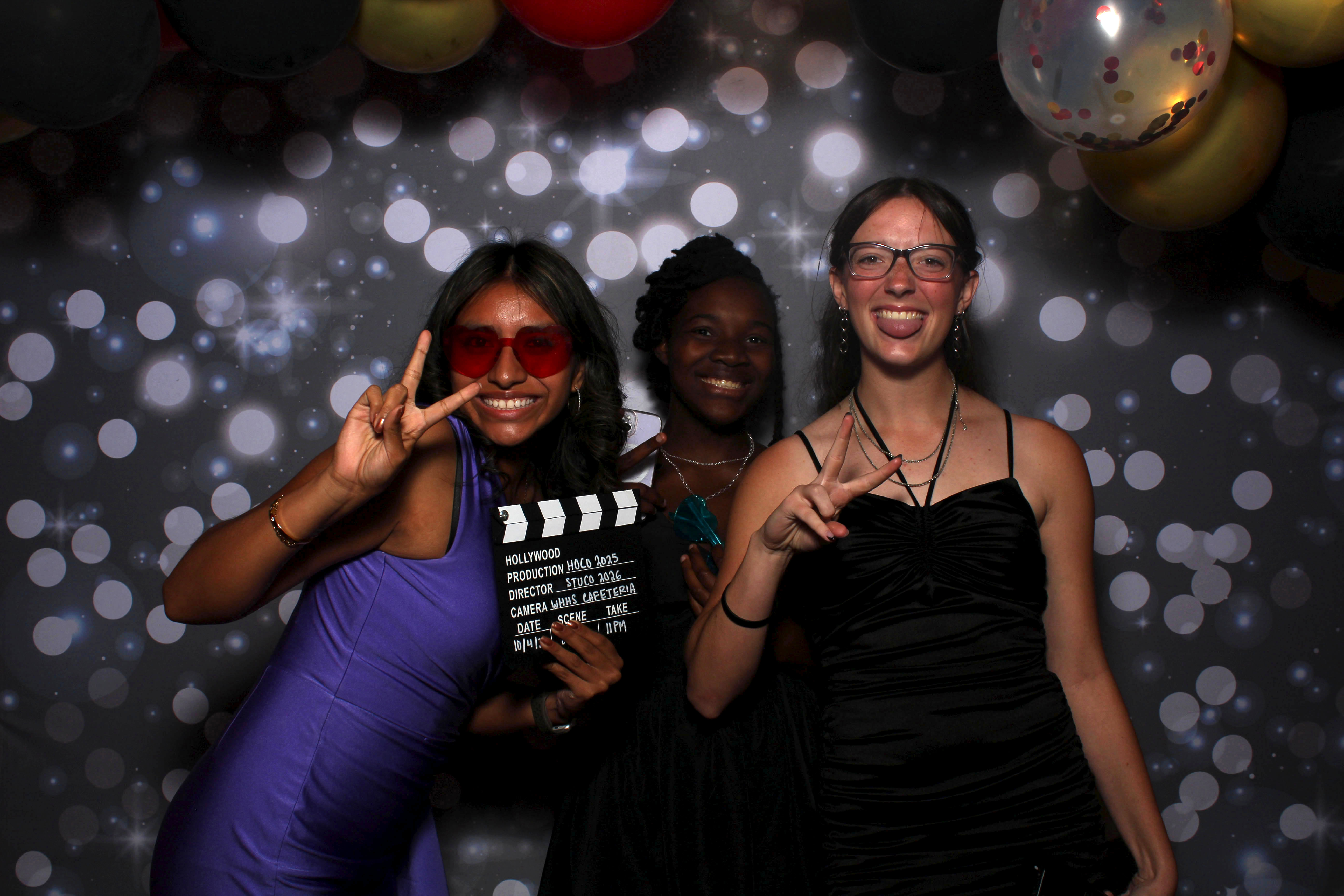 Walnut Hills Homecoming | View more photos from the event at gallery.photoboothcincy.com/u/PhotoBoothCincy/Walnut-Hills-Homecoming-0