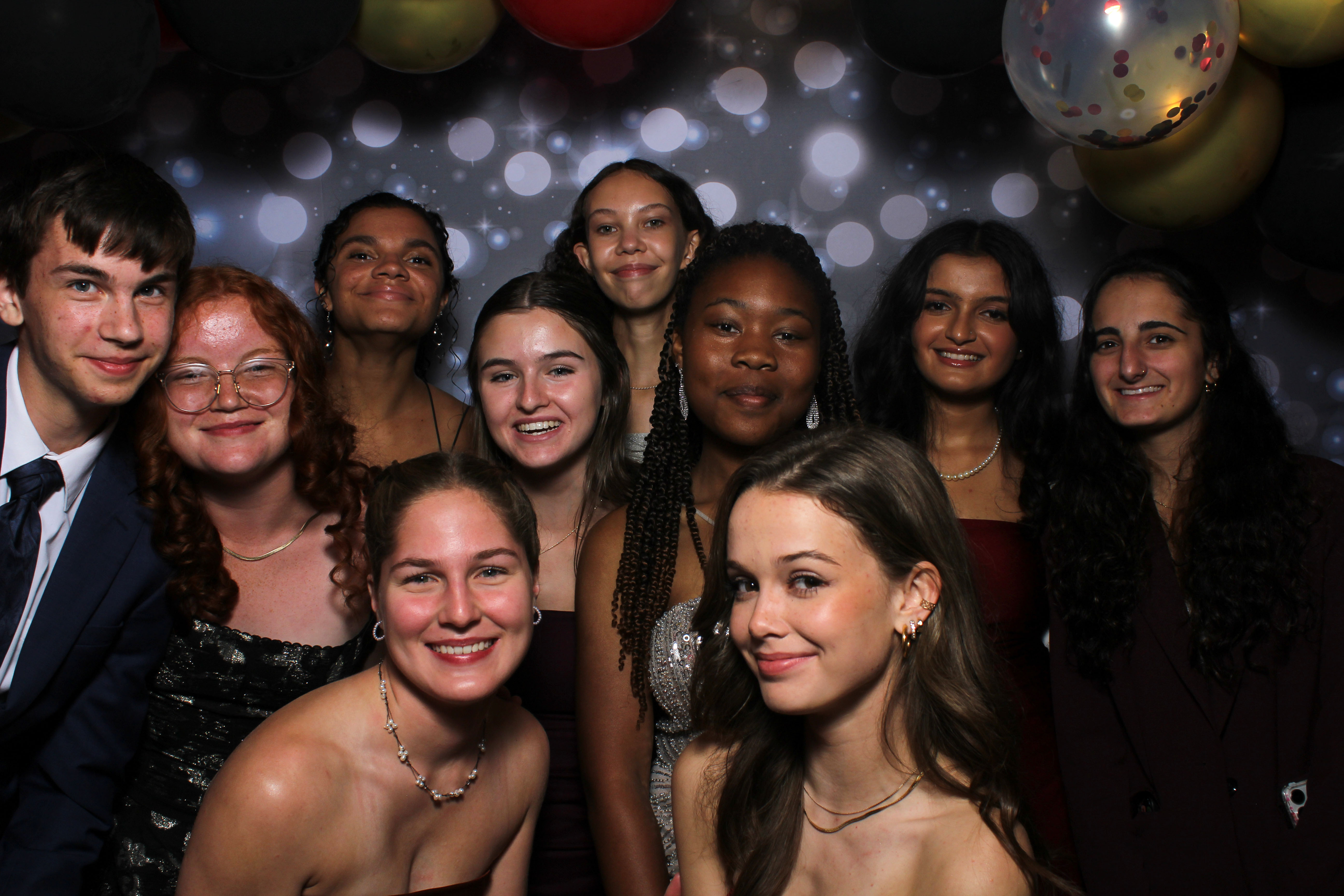 Walnut Hills Homecoming | View more photos from the event at gallery.photoboothcincy.com/u/PhotoBoothCincy/Walnut-Hills-Homecoming-0