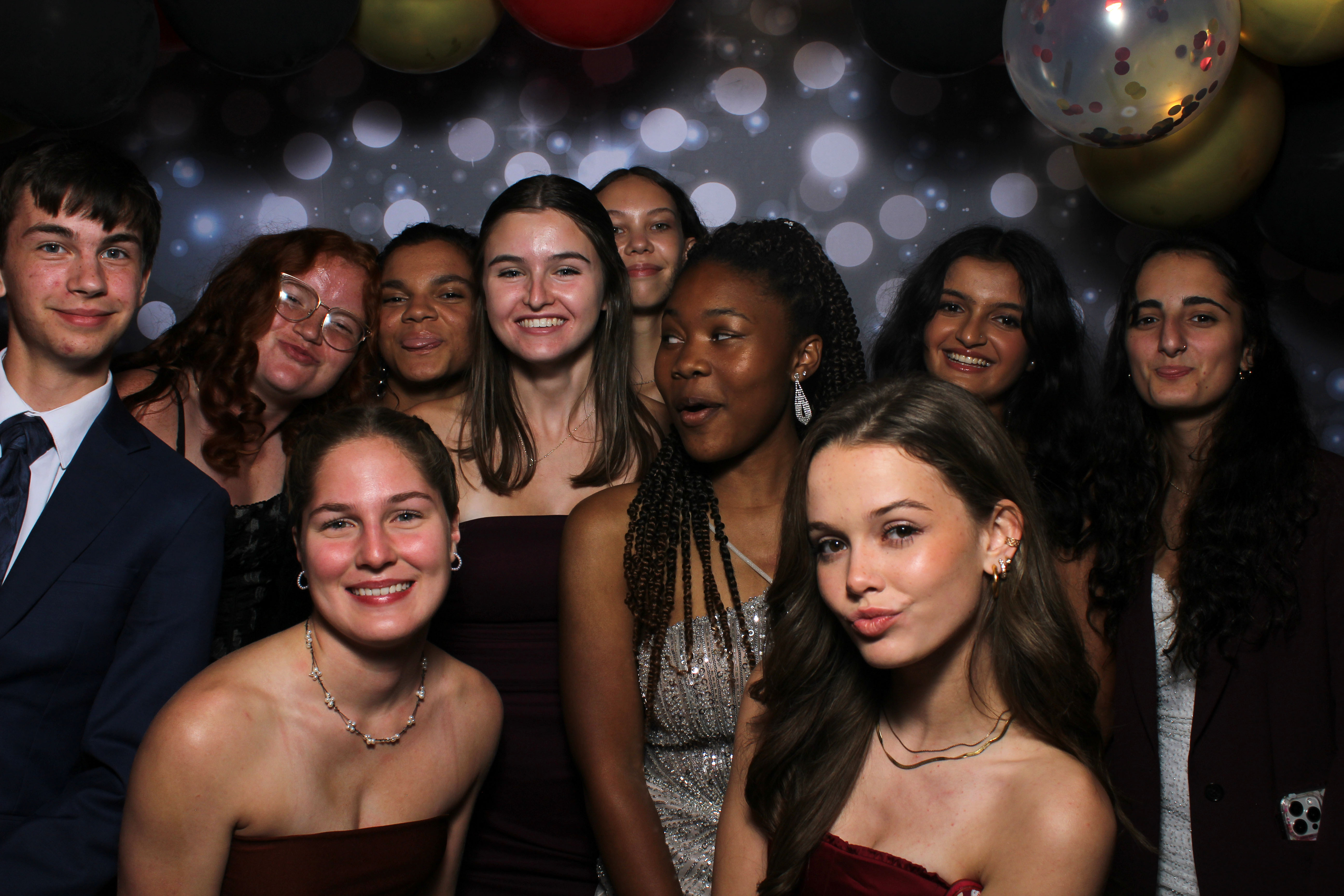 Walnut Hills Homecoming | View more photos from the event at gallery.photoboothcincy.com/u/PhotoBoothCincy/Walnut-Hills-Homecoming-0