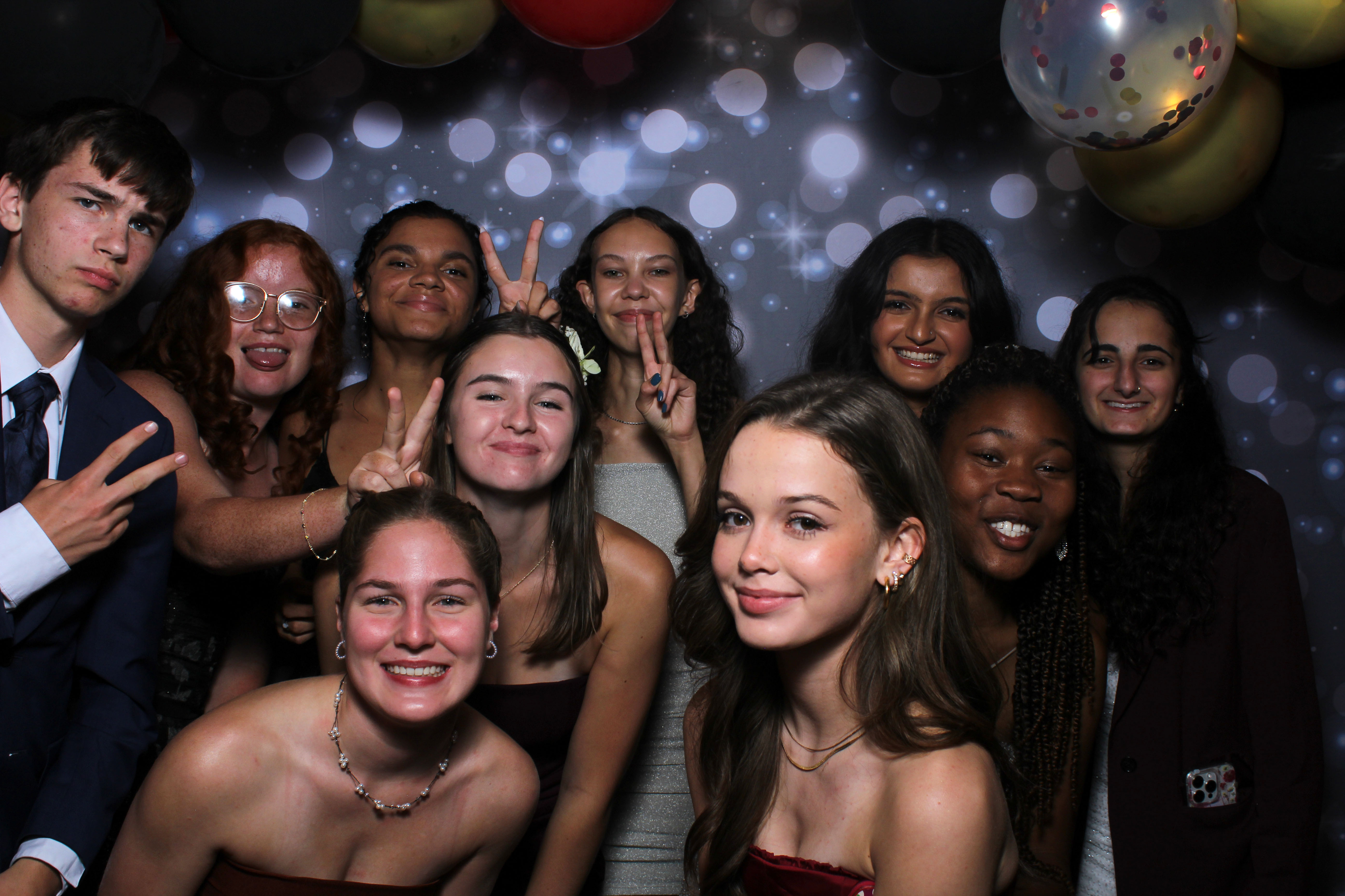 Walnut Hills Homecoming | View more photos from the event at gallery.photoboothcincy.com/u/PhotoBoothCincy/Walnut-Hills-Homecoming-0