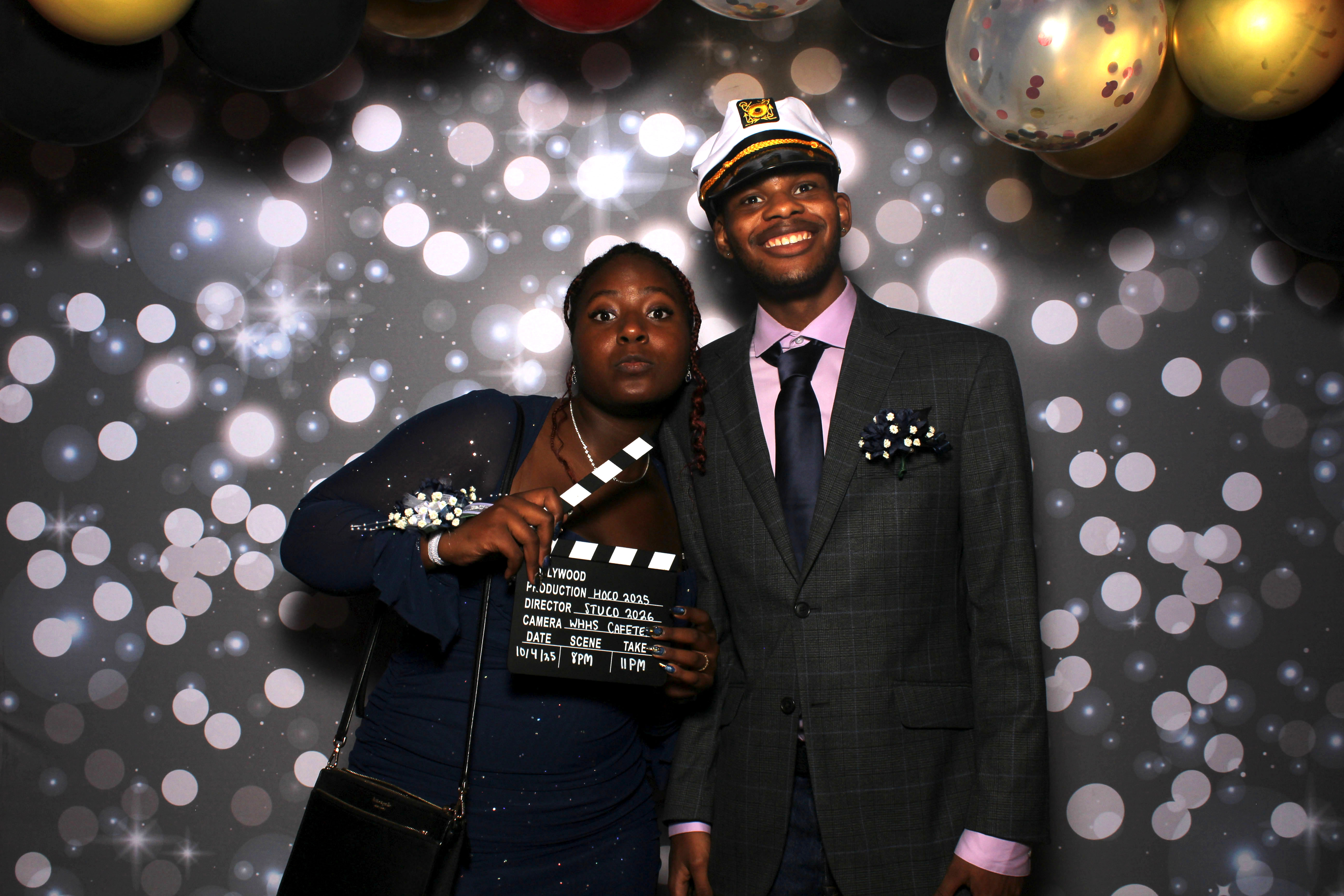 Walnut Hills Homecoming | View more photos from the event at gallery.photoboothcincy.com/u/PhotoBoothCincy/Walnut-Hills-Homecoming-0