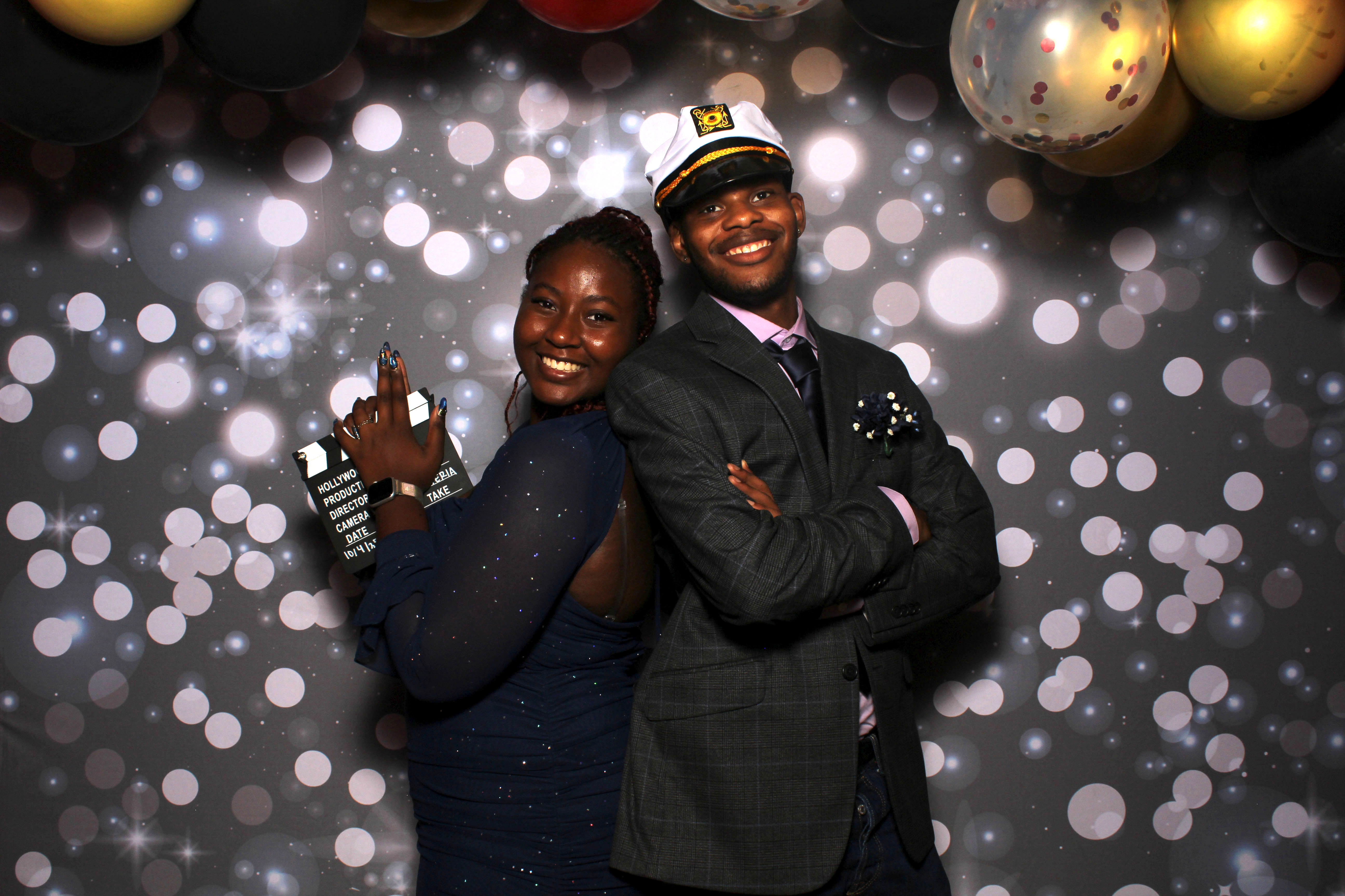 Walnut Hills Homecoming | View more photos from the event at gallery.photoboothcincy.com/u/PhotoBoothCincy/Walnut-Hills-Homecoming-0