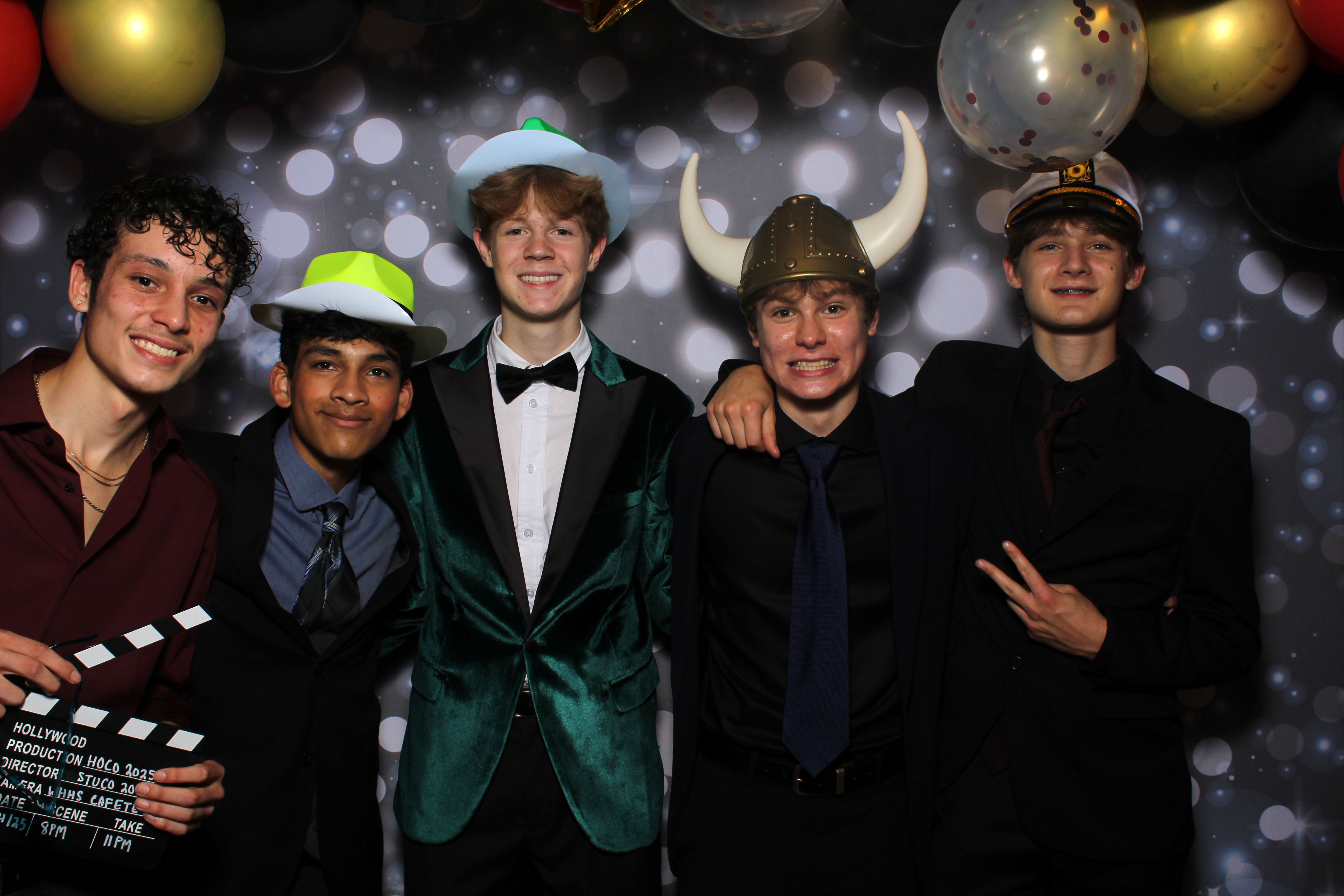 Walnut Hills Homecoming | View more photos from the event at gallery.photoboothcincy.com/u/PhotoBoothCincy/Walnut-Hills-Homecoming-0