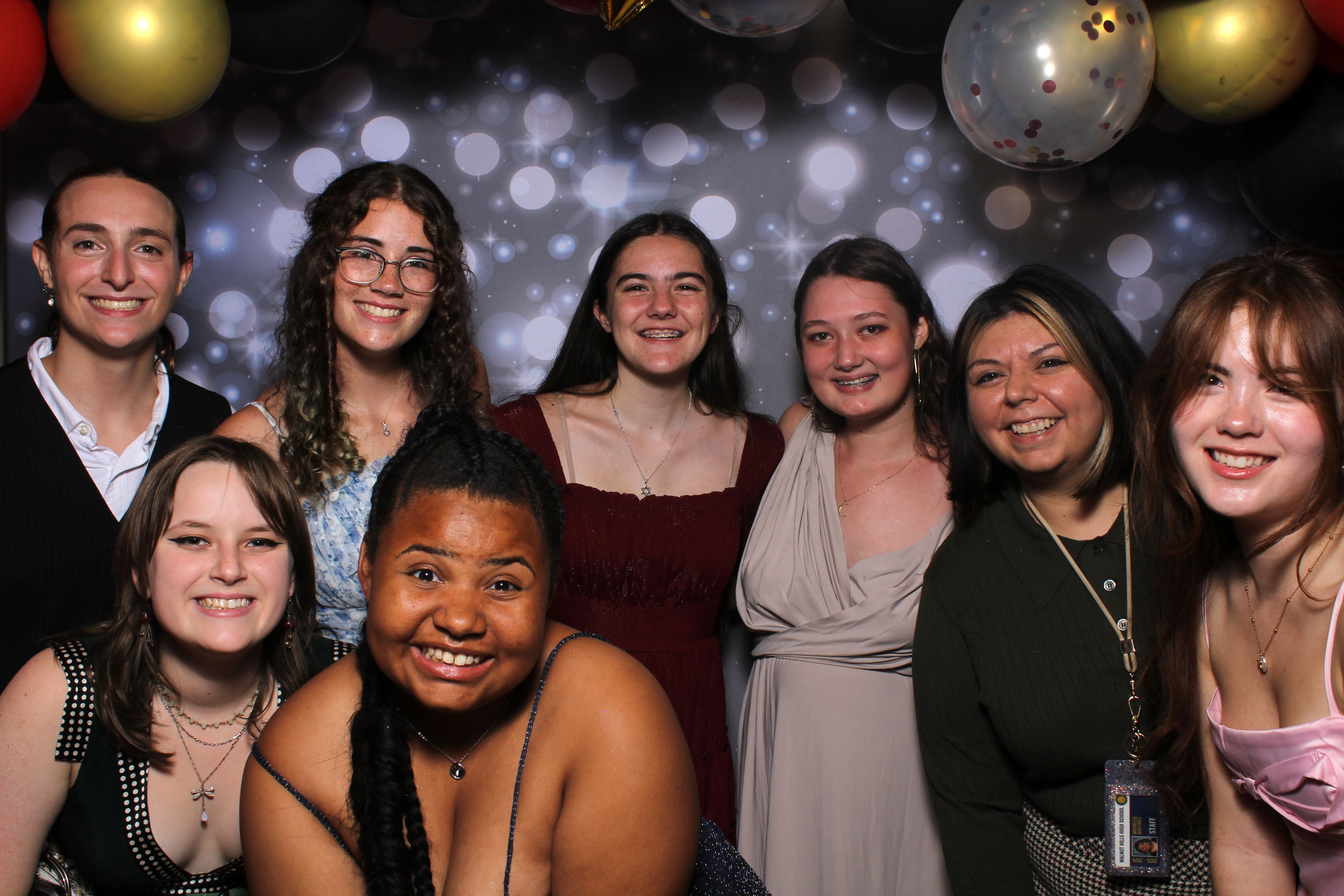 Walnut Hills Homecoming | View more photos from the event at gallery.photoboothcincy.com/u/PhotoBoothCincy/Walnut-Hills-Homecoming-0